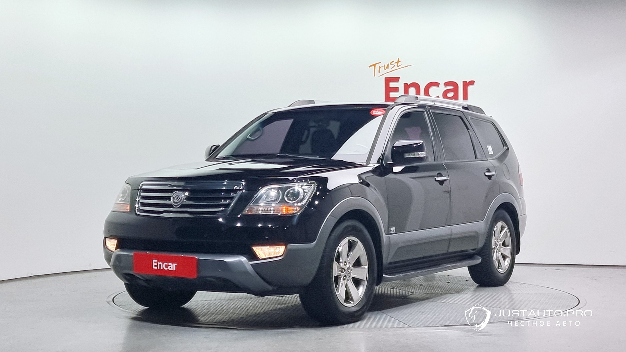 Автомобиль Kia Mohave