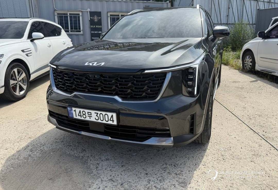 Автомобиль Kia Sorento
