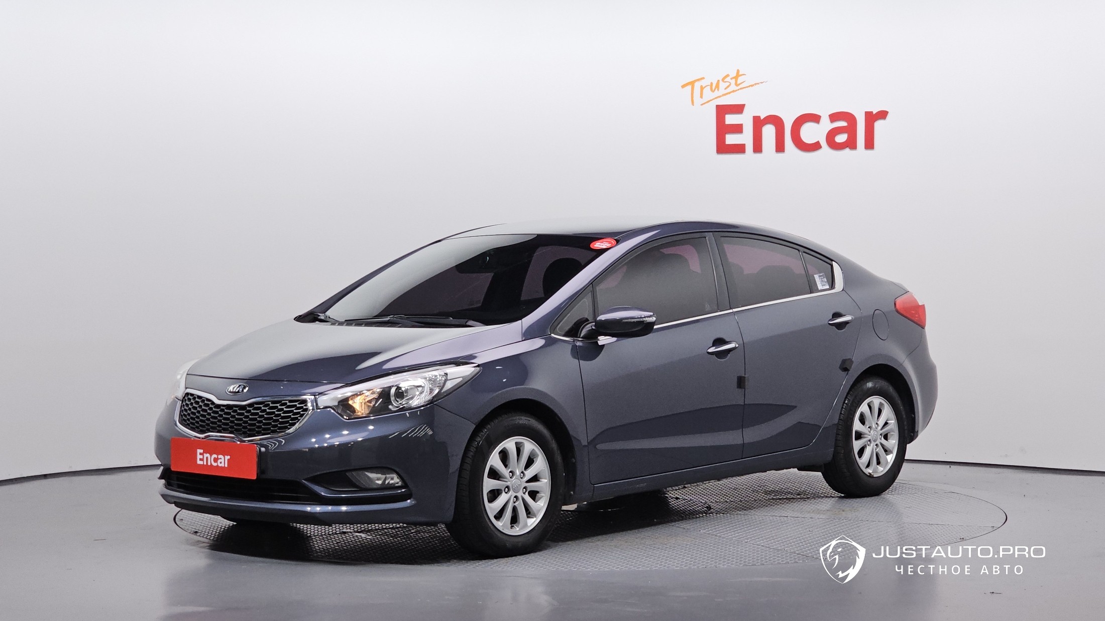 Автомобиль Kia K3