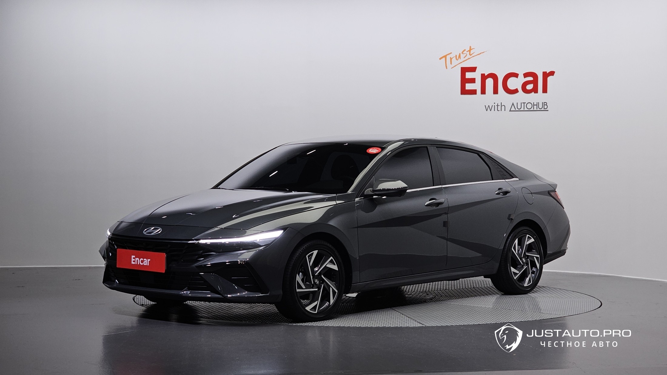 Автомобиль Hyundai AVANTE