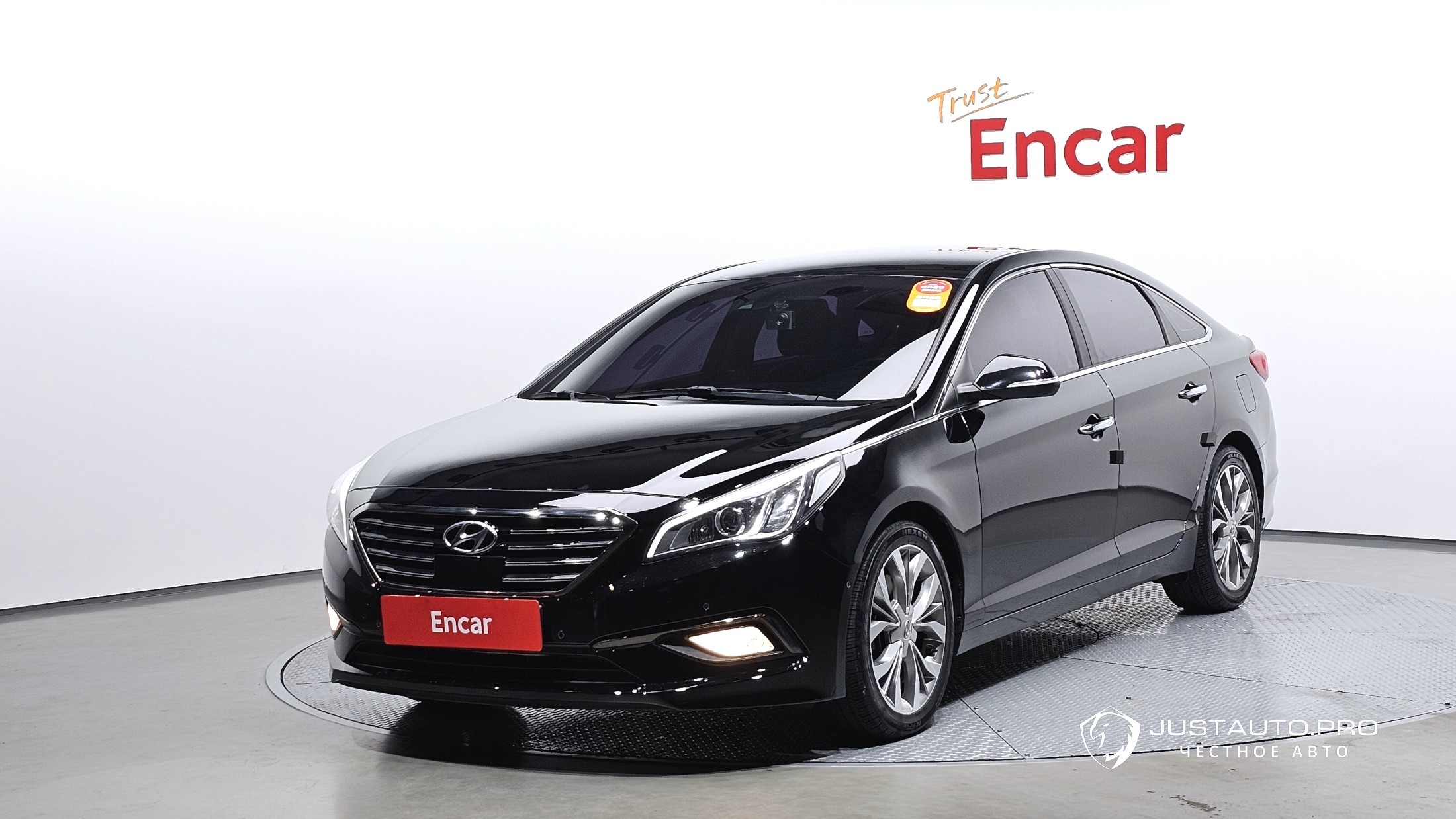 Автомобиль Hyundai Sonata