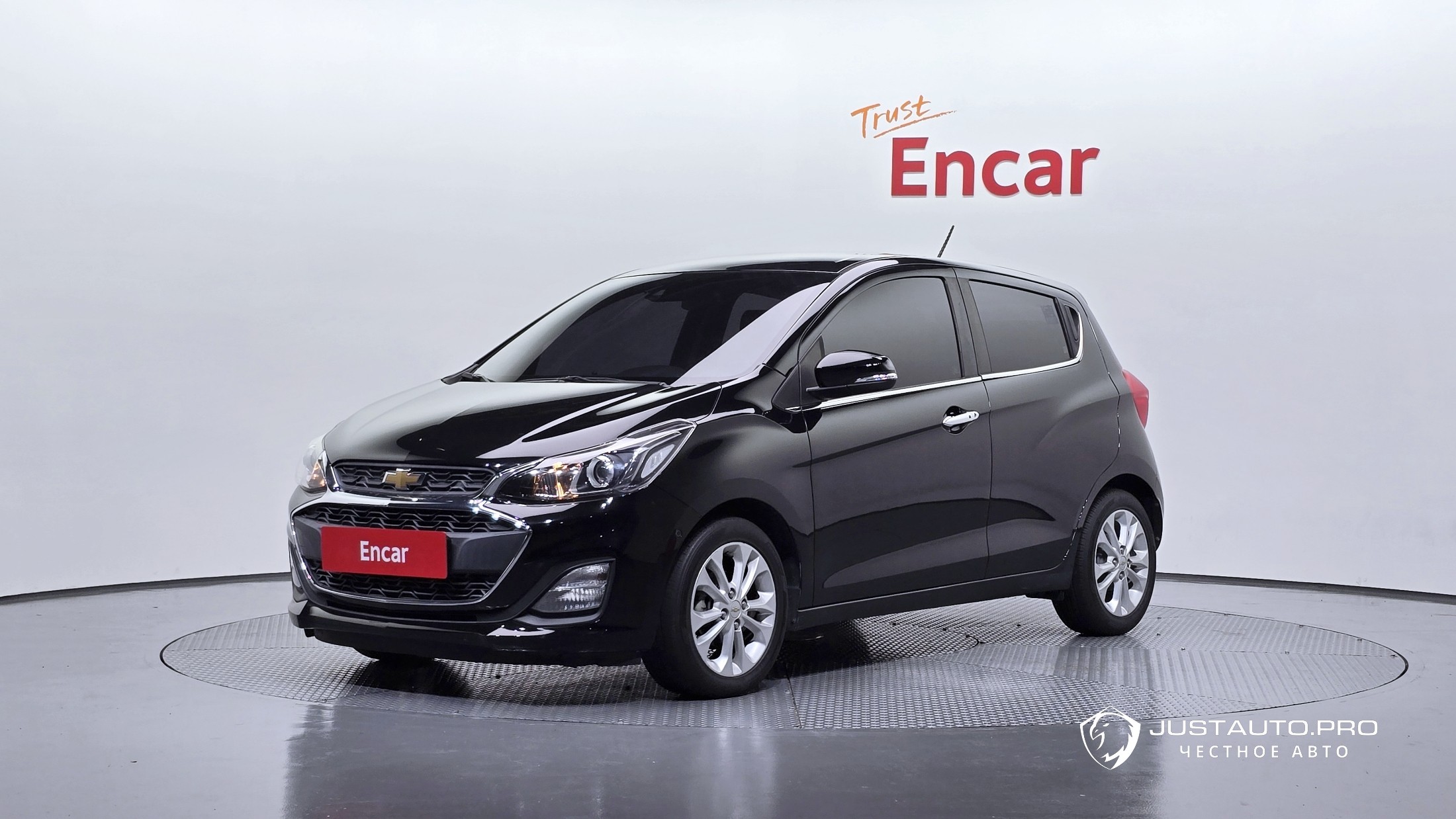 Автомобиль ChevroletGMDaewoo Spark