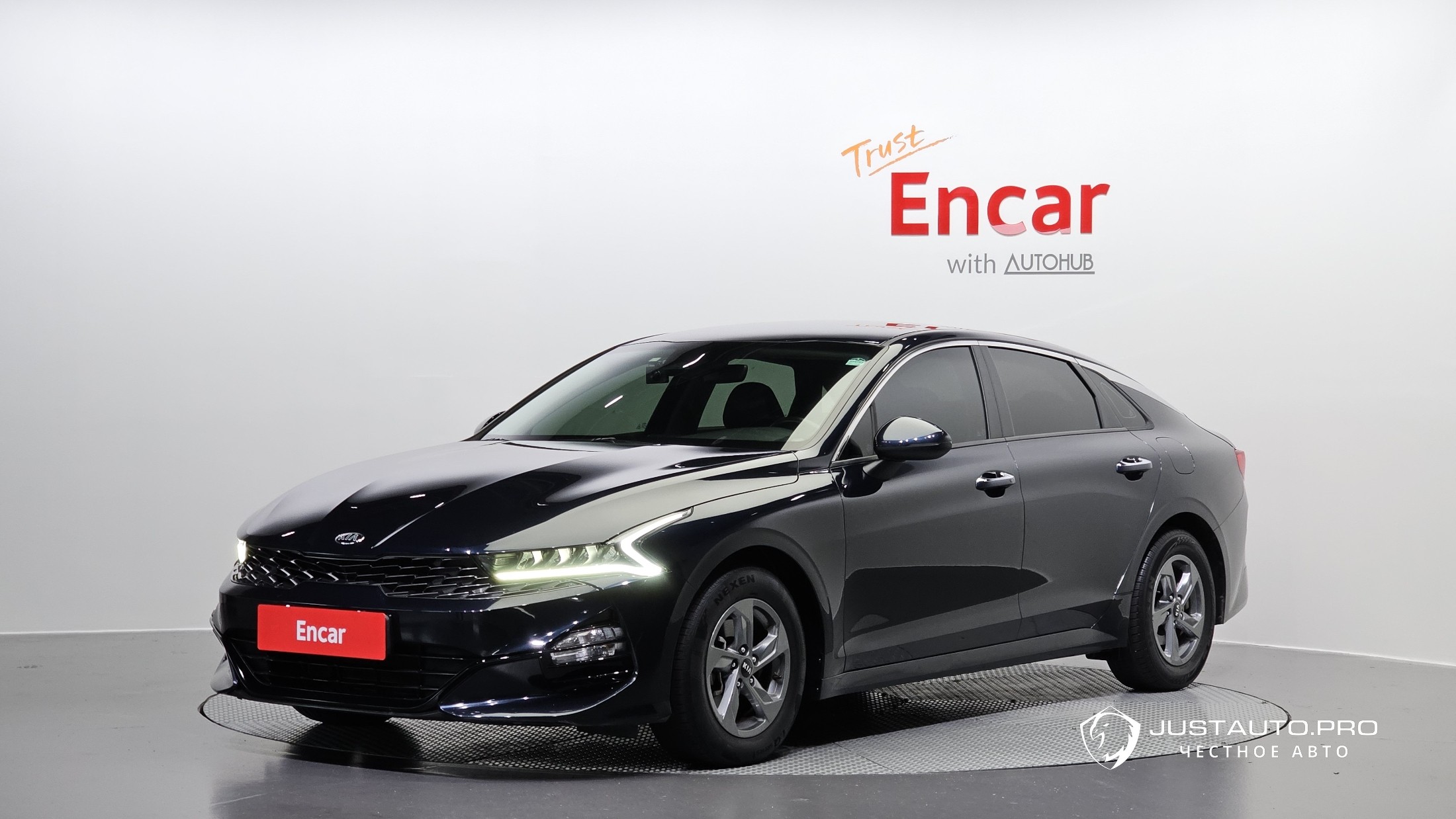 Автомобиль Kia K5