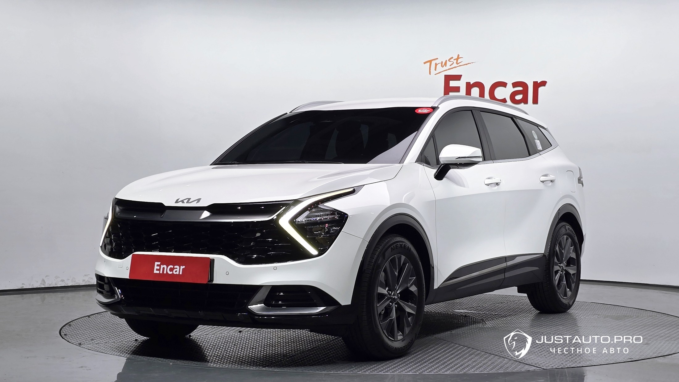 Автомобиль Kia Sportage