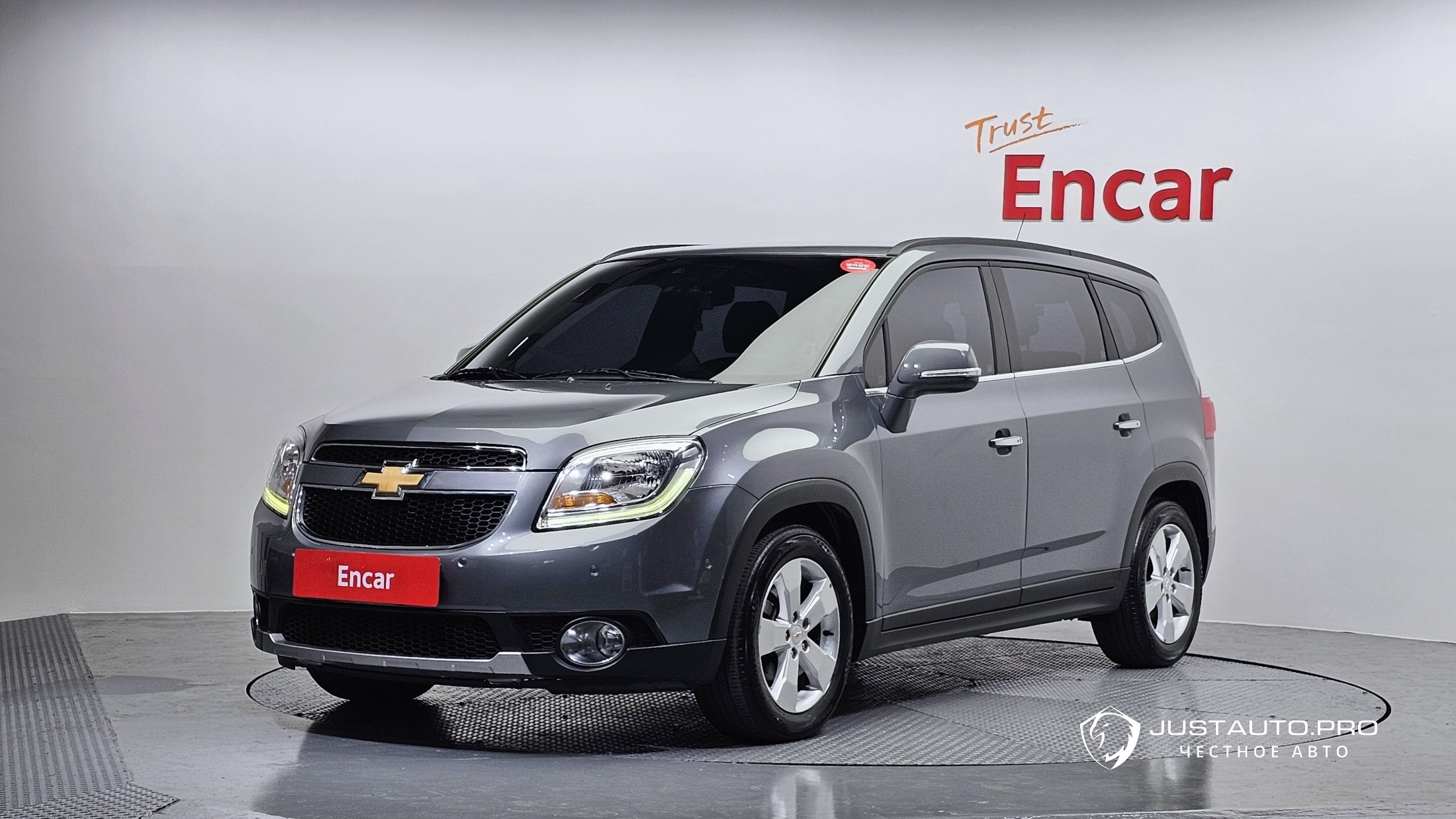 Автомобиль ChevroletGMDaewoo Orlando