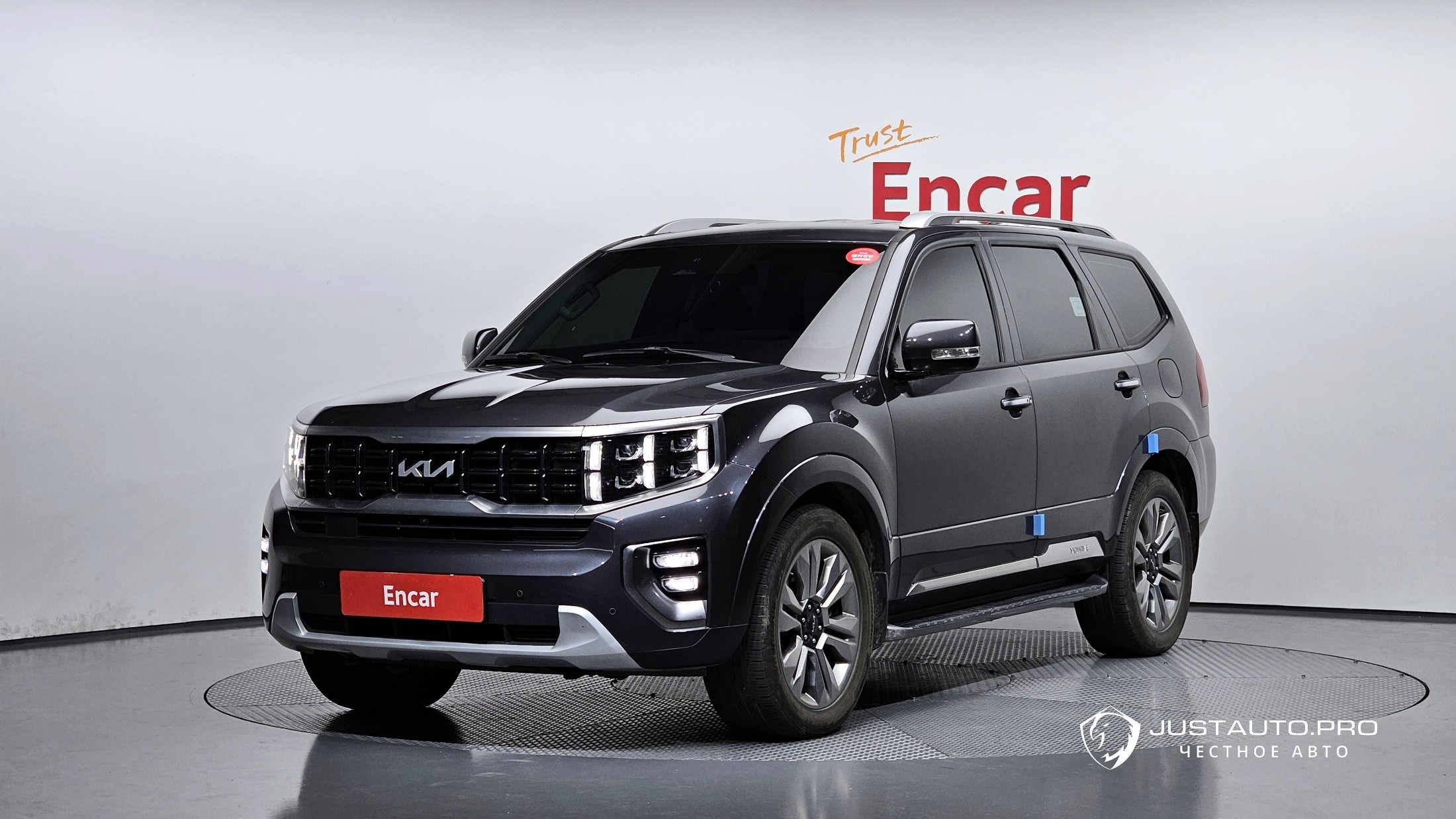 Автомобиль Kia Mohave