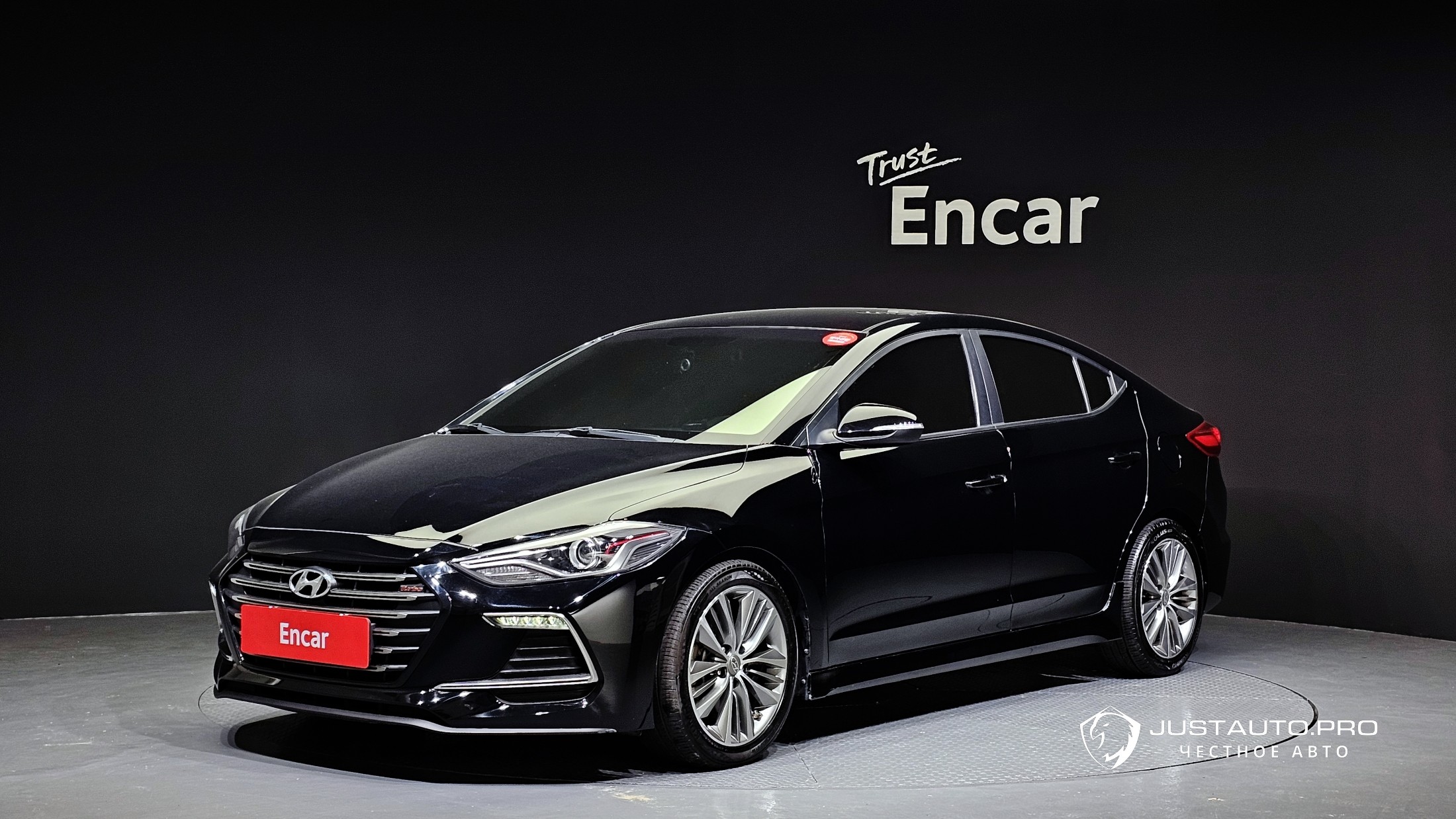 Автомобиль Hyundai AVANTE