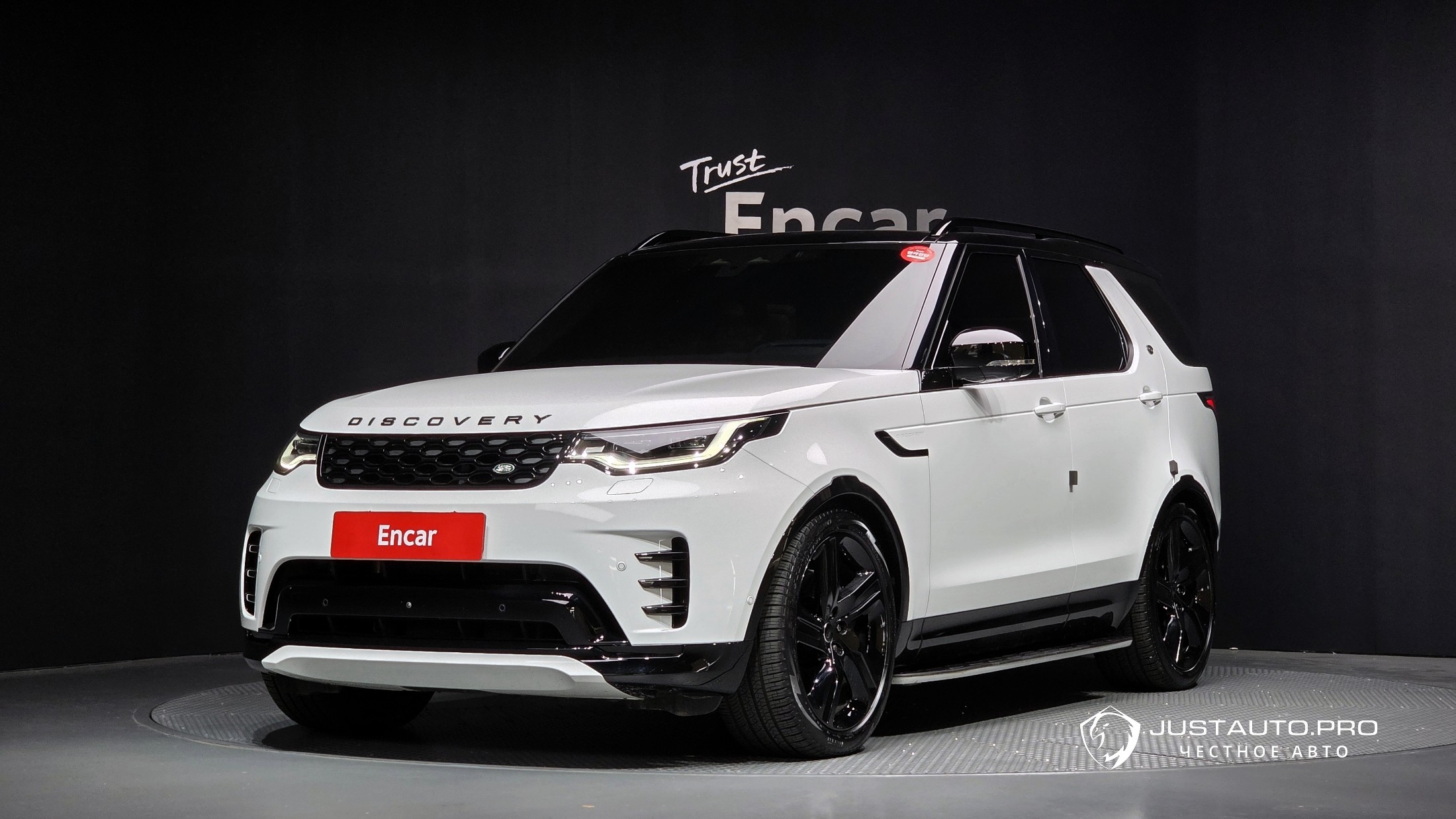 Автомобиль Land Rover Discovery