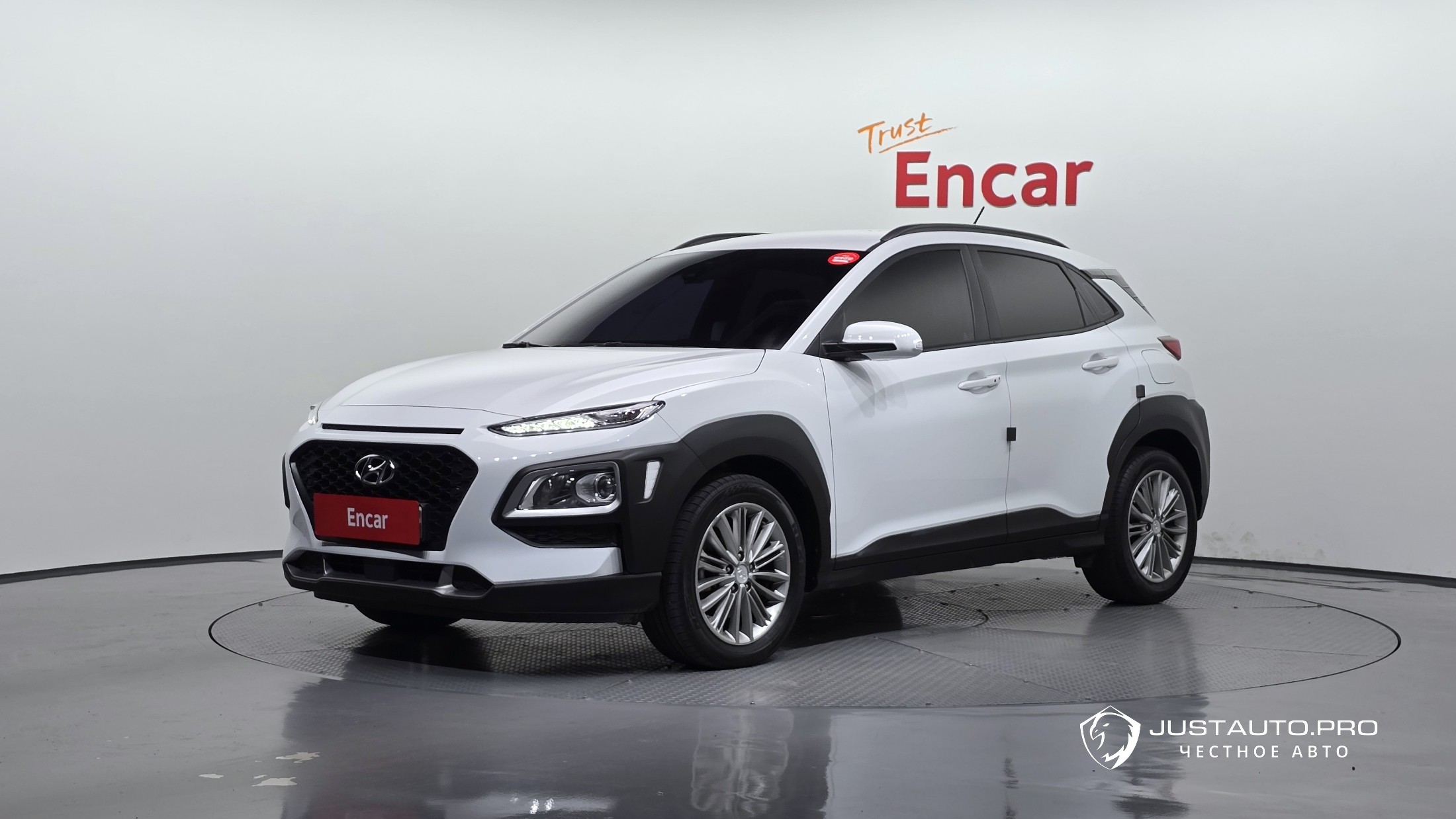 Автомобиль Hyundai Kona