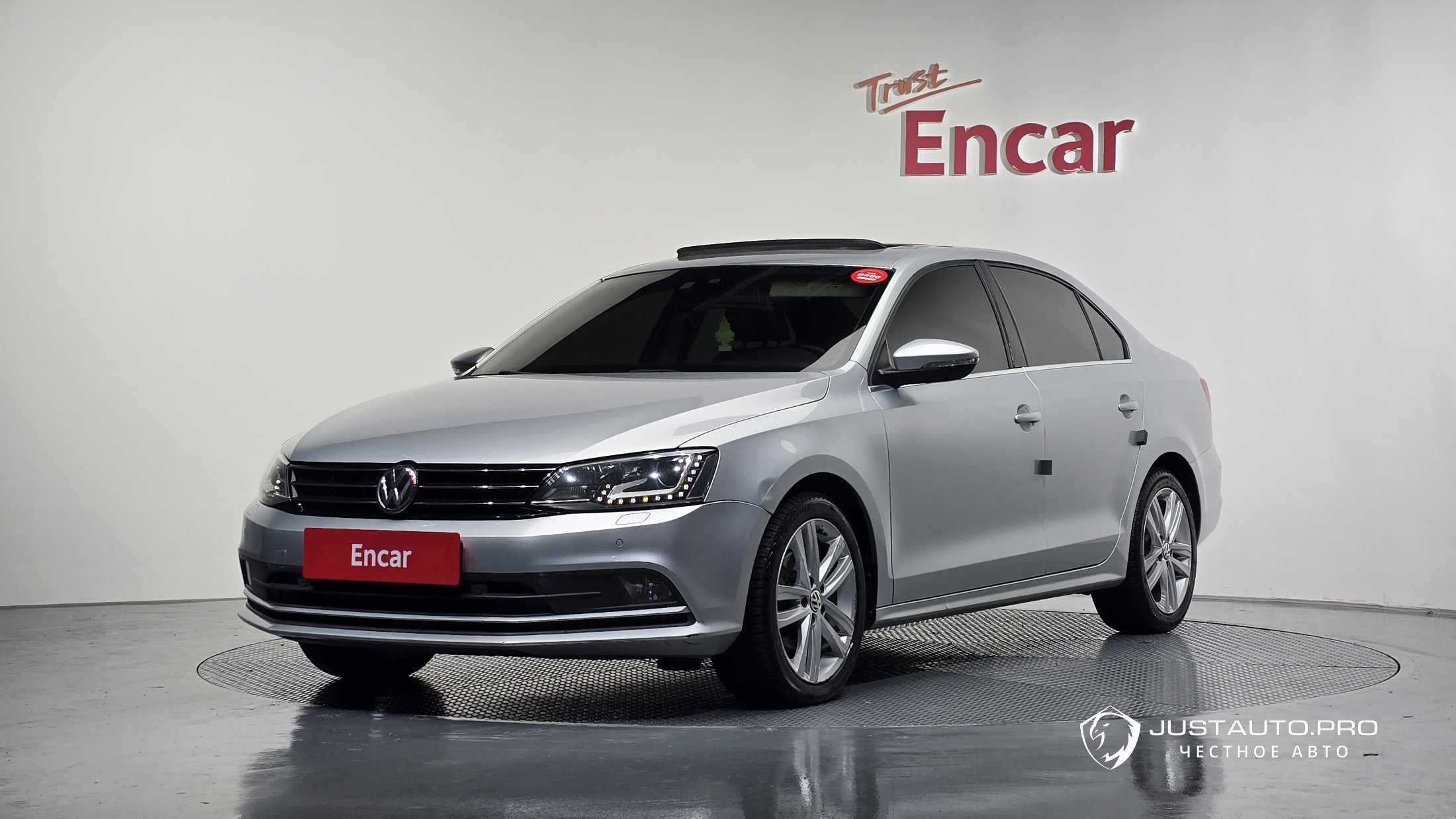 Автомобиль Volkswagen Jetta