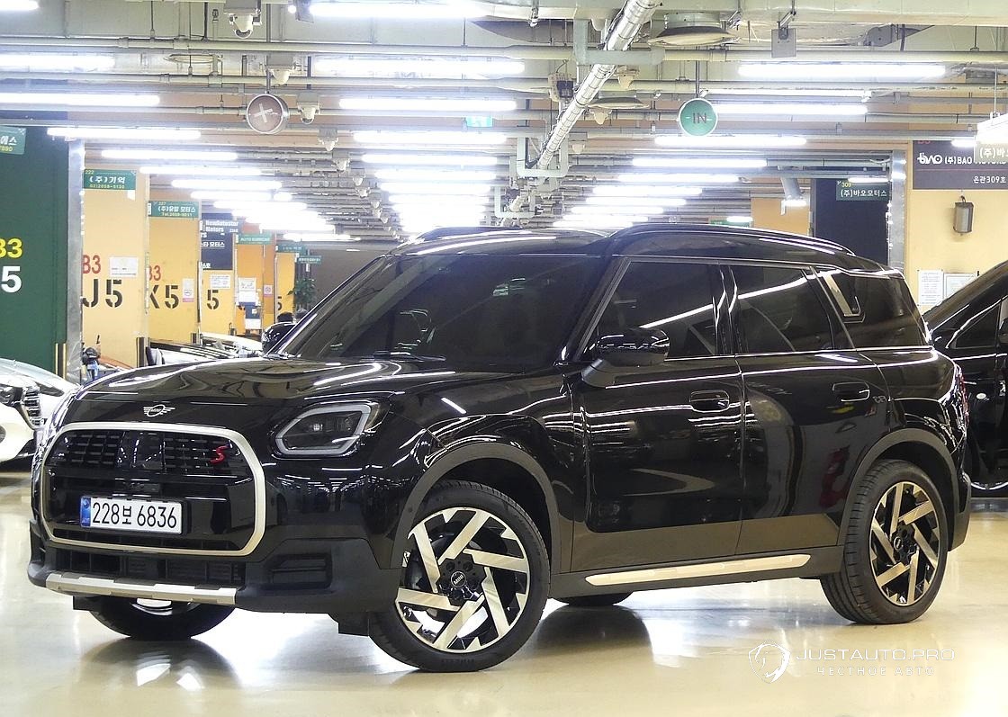 Автомобиль Mini Countryman