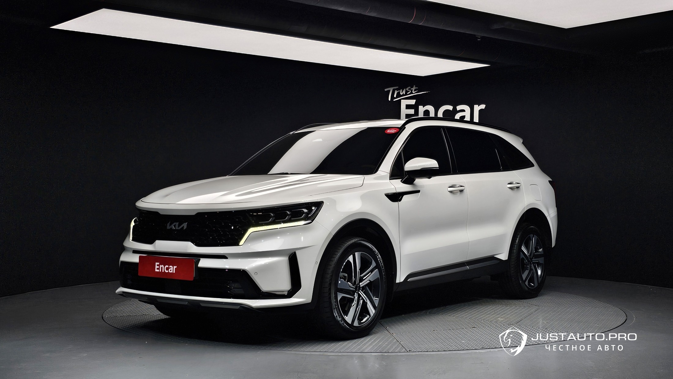 Автомобиль Kia Sorento