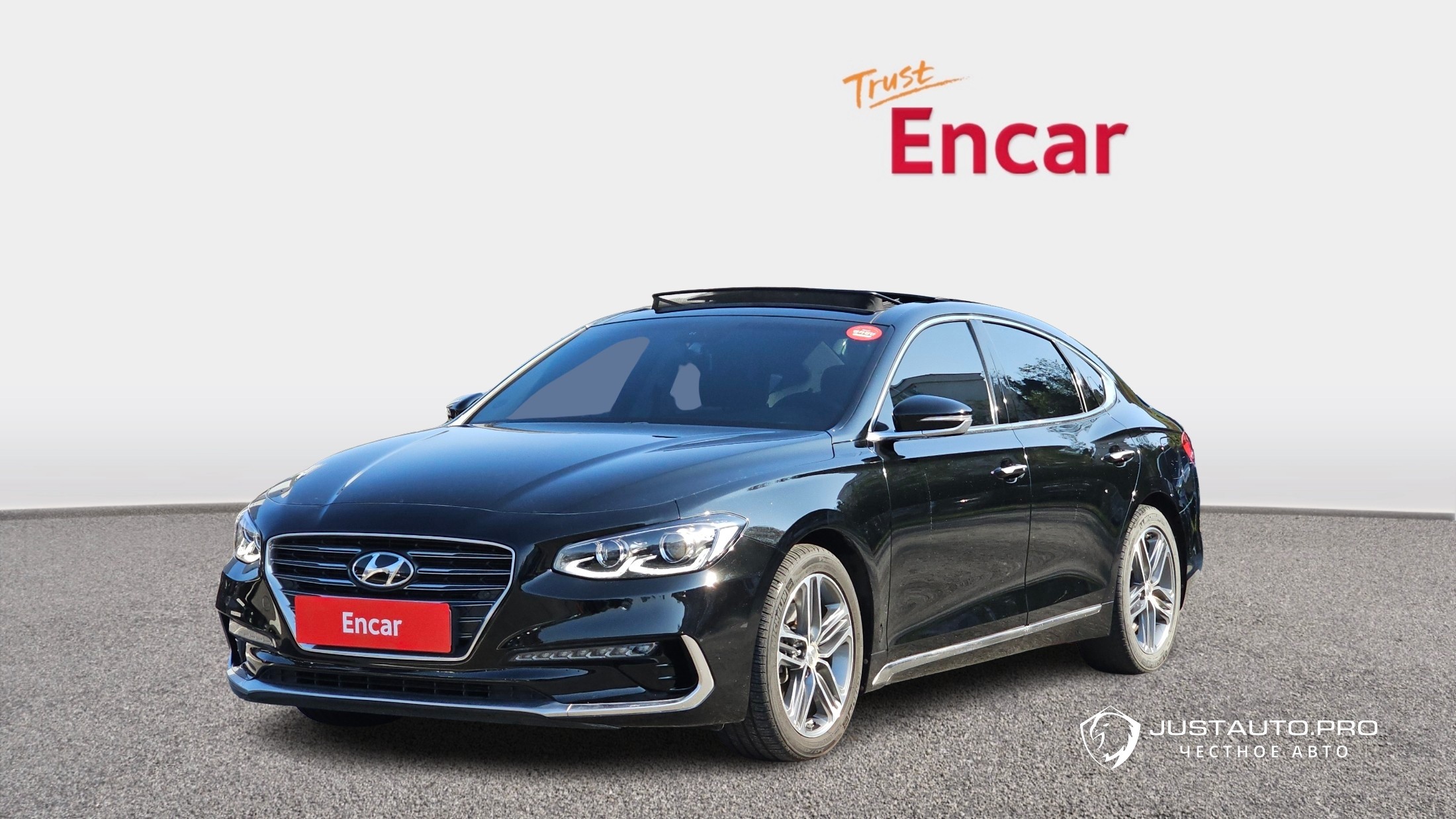 Автомобиль Hyundai Grandeur