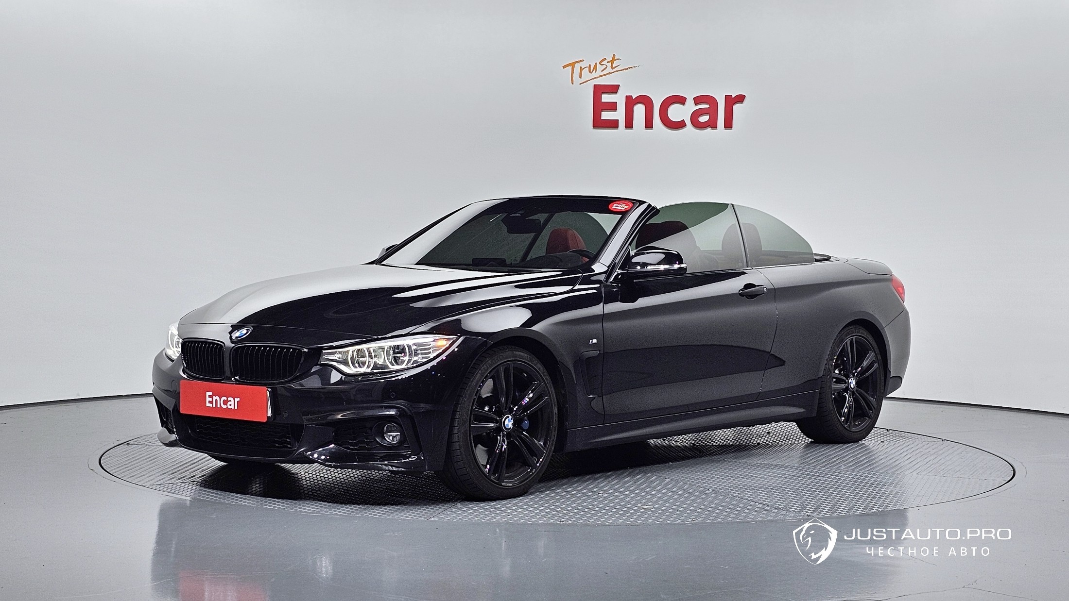 Автомобиль BMW 4-Series