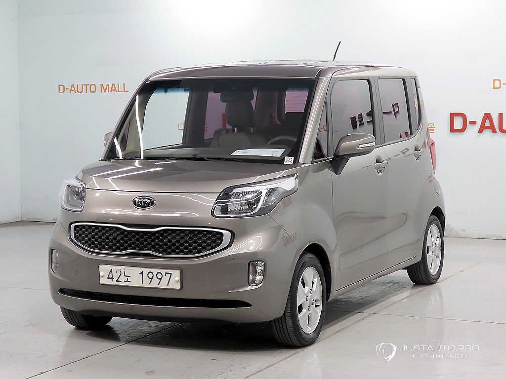Автомобиль Kia RAY