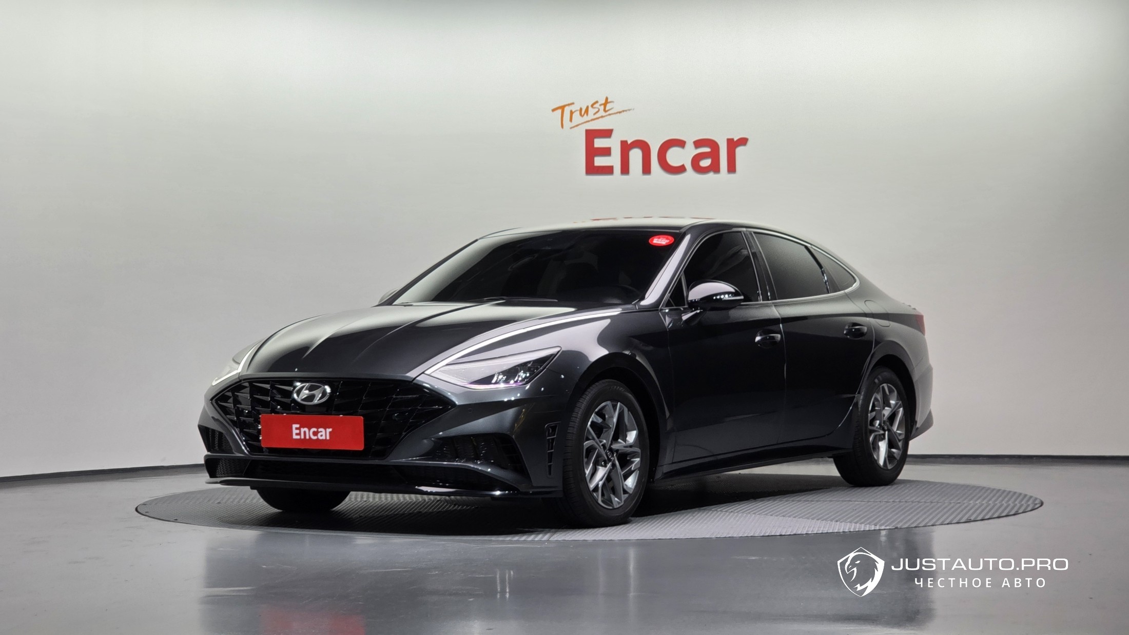 Автомобиль Hyundai Sonata