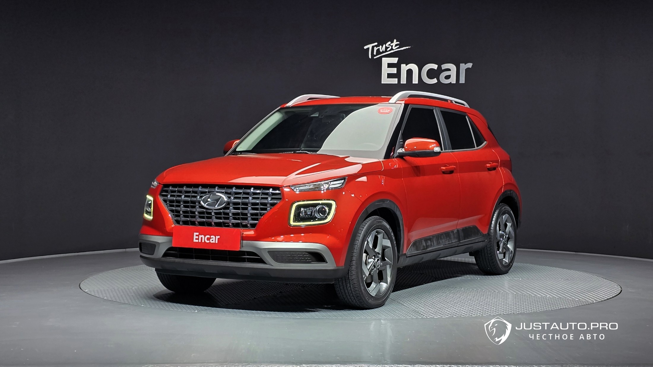 Автомобиль Hyundai Venue