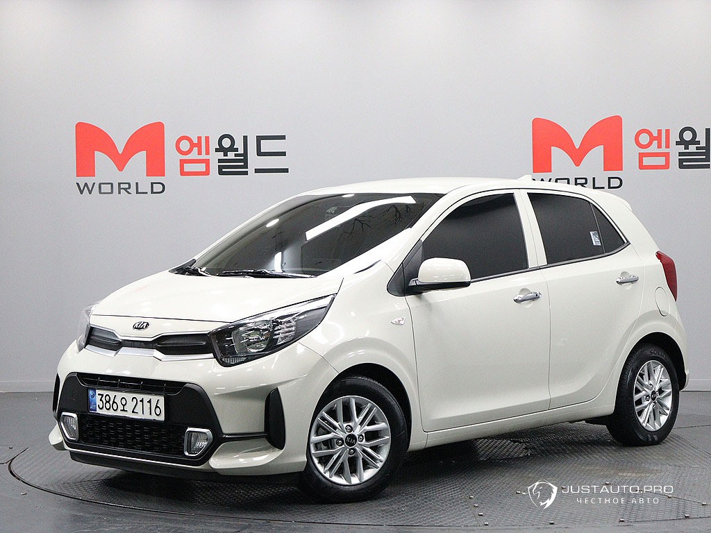 Автомобиль Kia morning