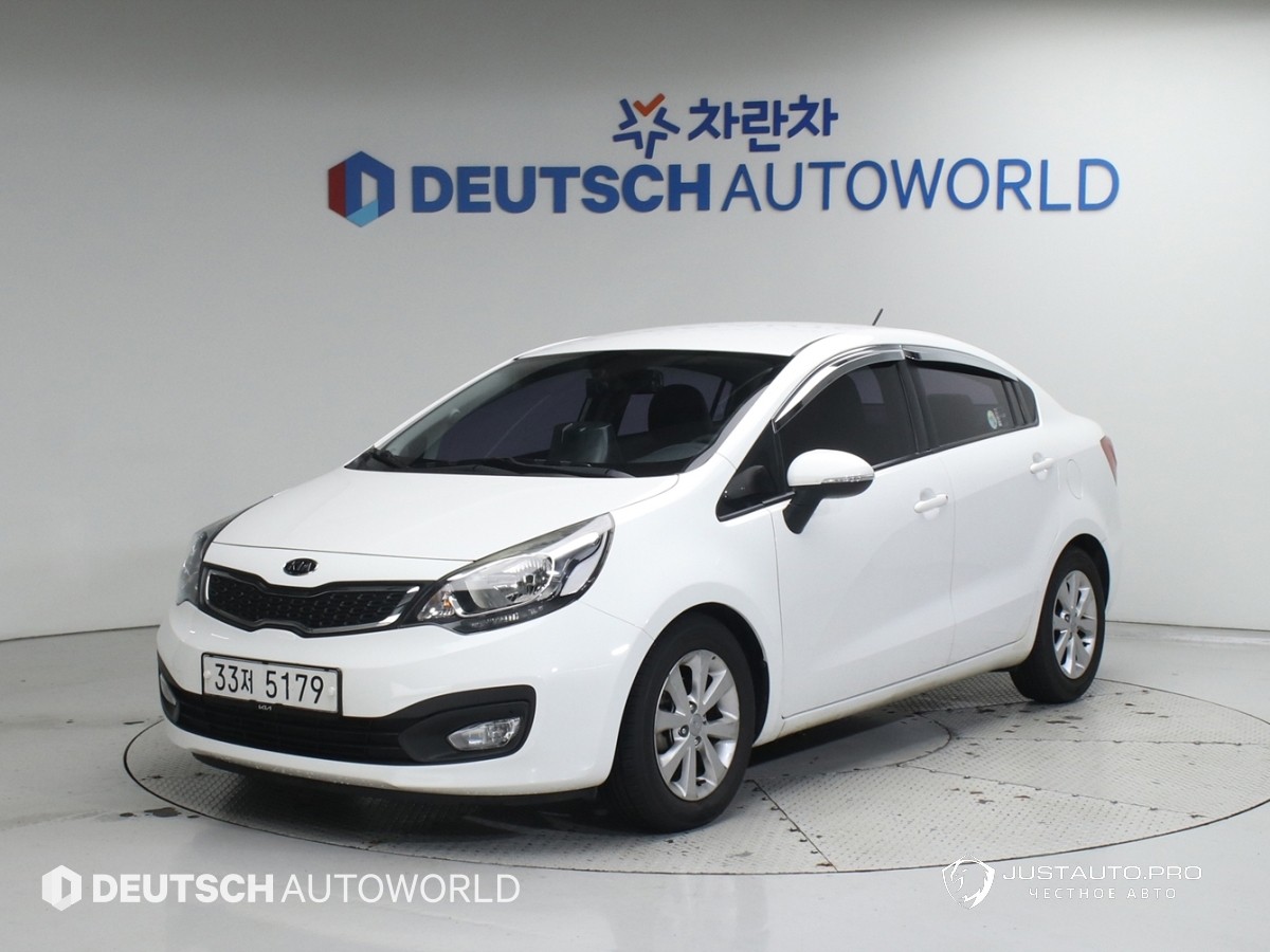 Автомобиль Kia pride