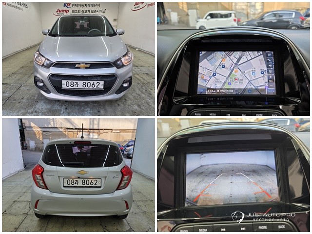 Автомобиль ChevroletGMDaewoo Spark