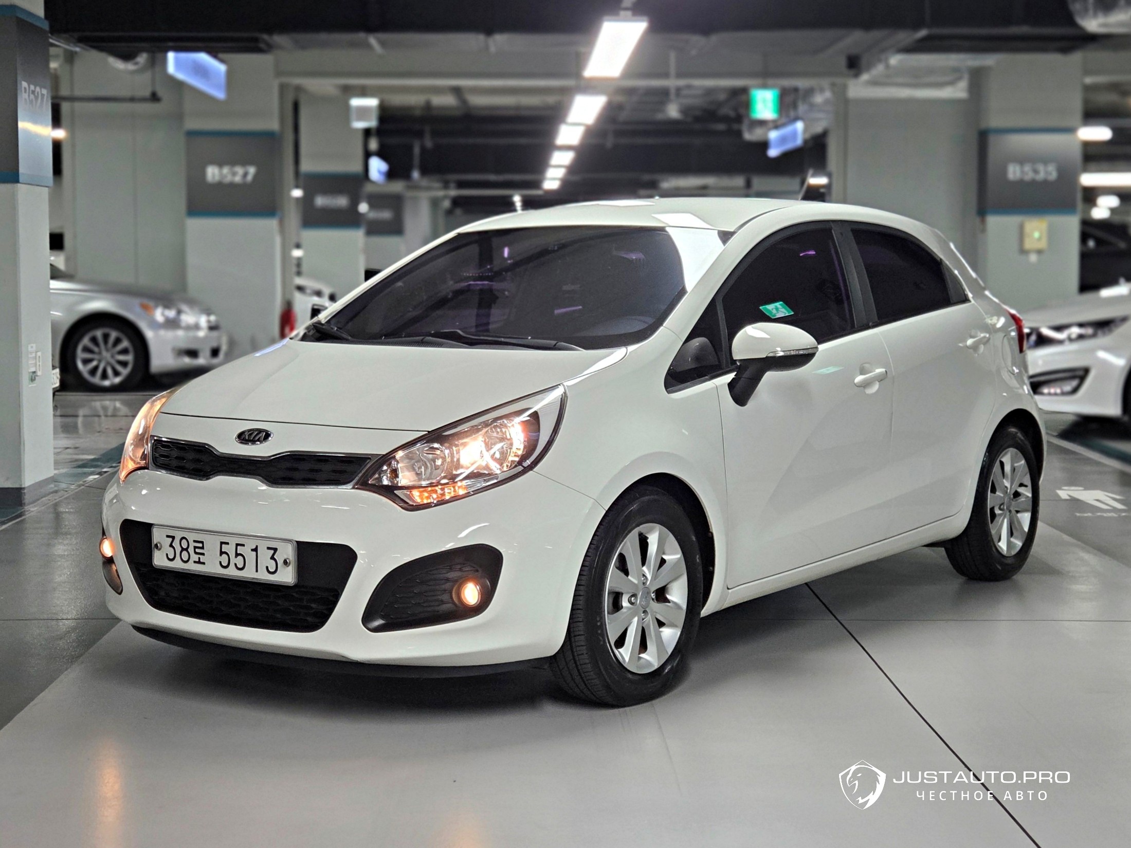 Автомобиль Kia pride