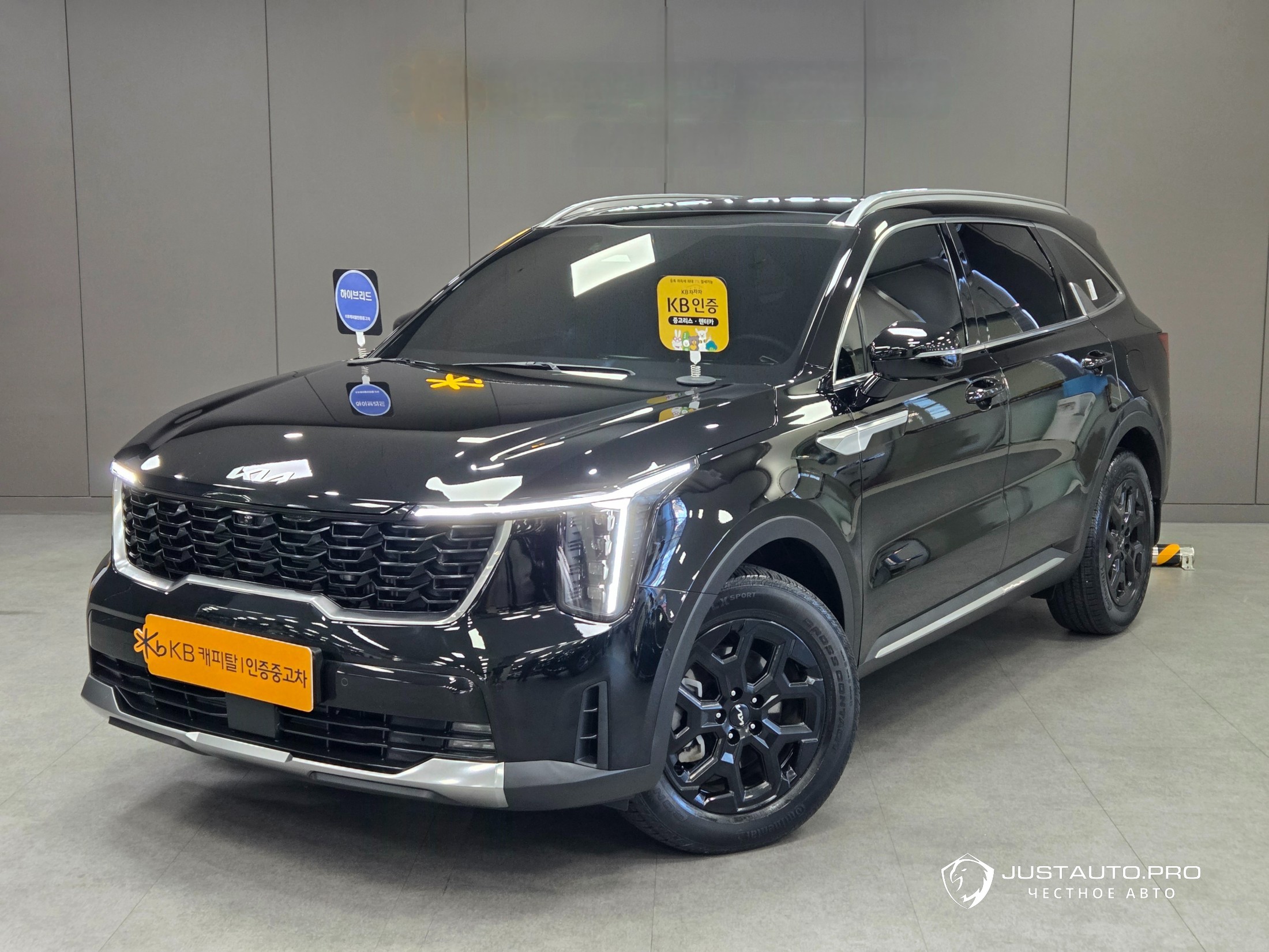 Автомобиль Kia Sorento