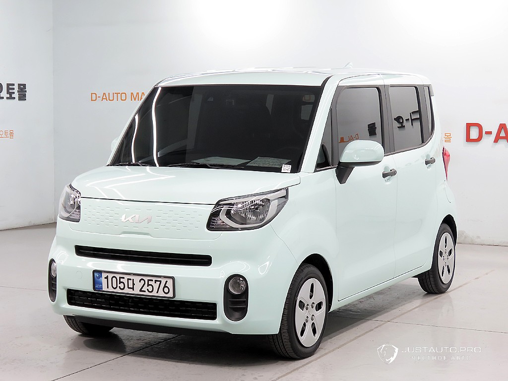 Автомобиль Kia RAY