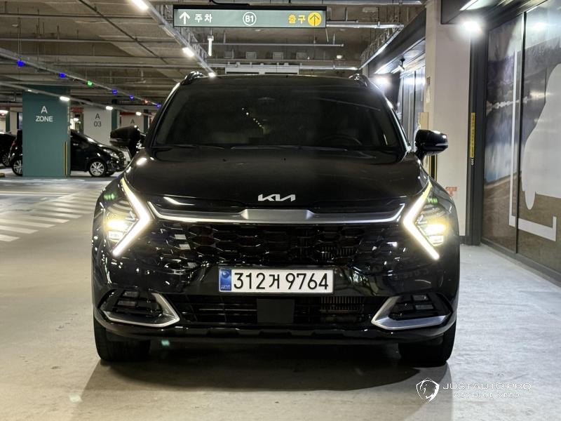 Автомобиль Kia Sportage