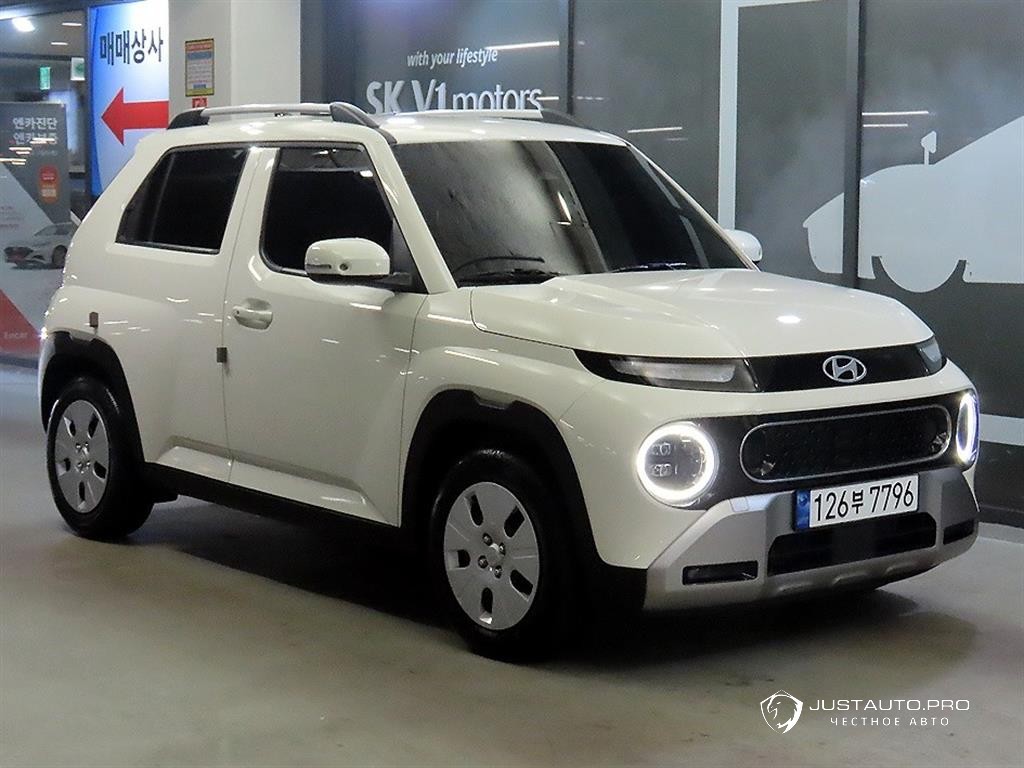 Автомобиль Hyundai Casper