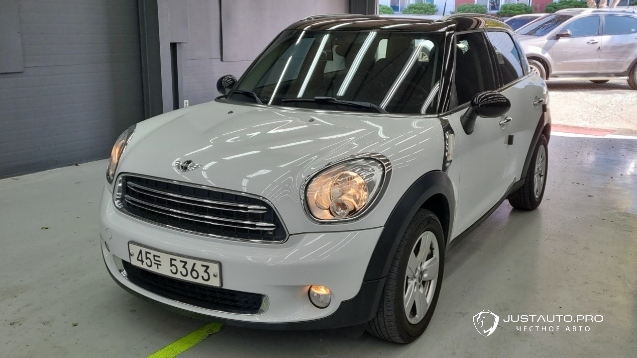 Автомобиль Mini Countryman