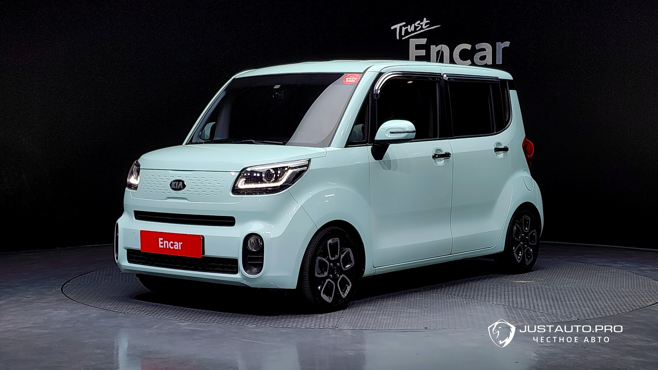 Автомобиль Kia RAY