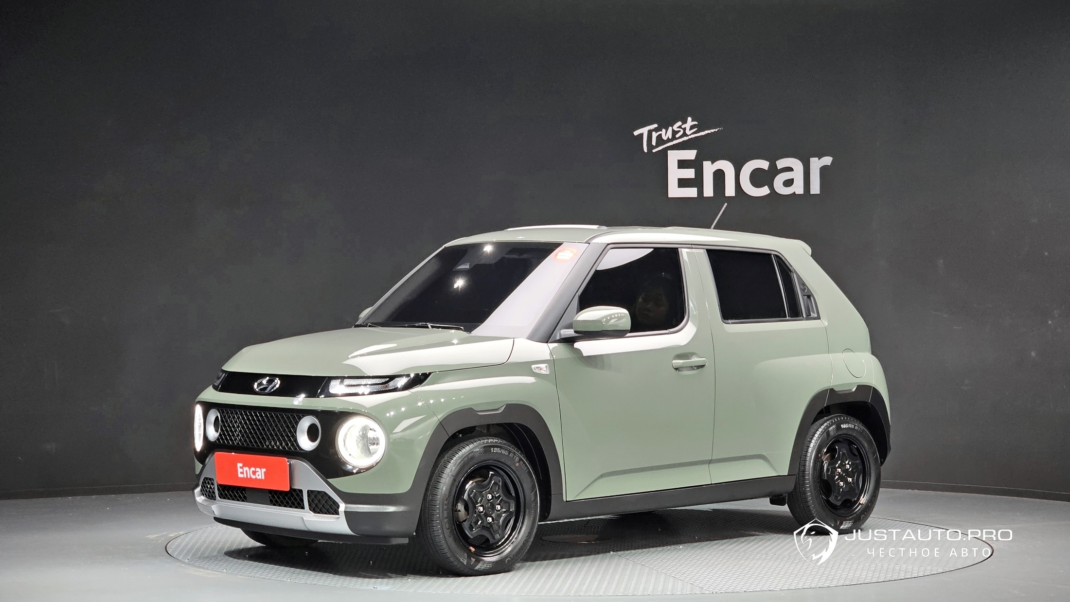 Автомобиль Hyundai Casper