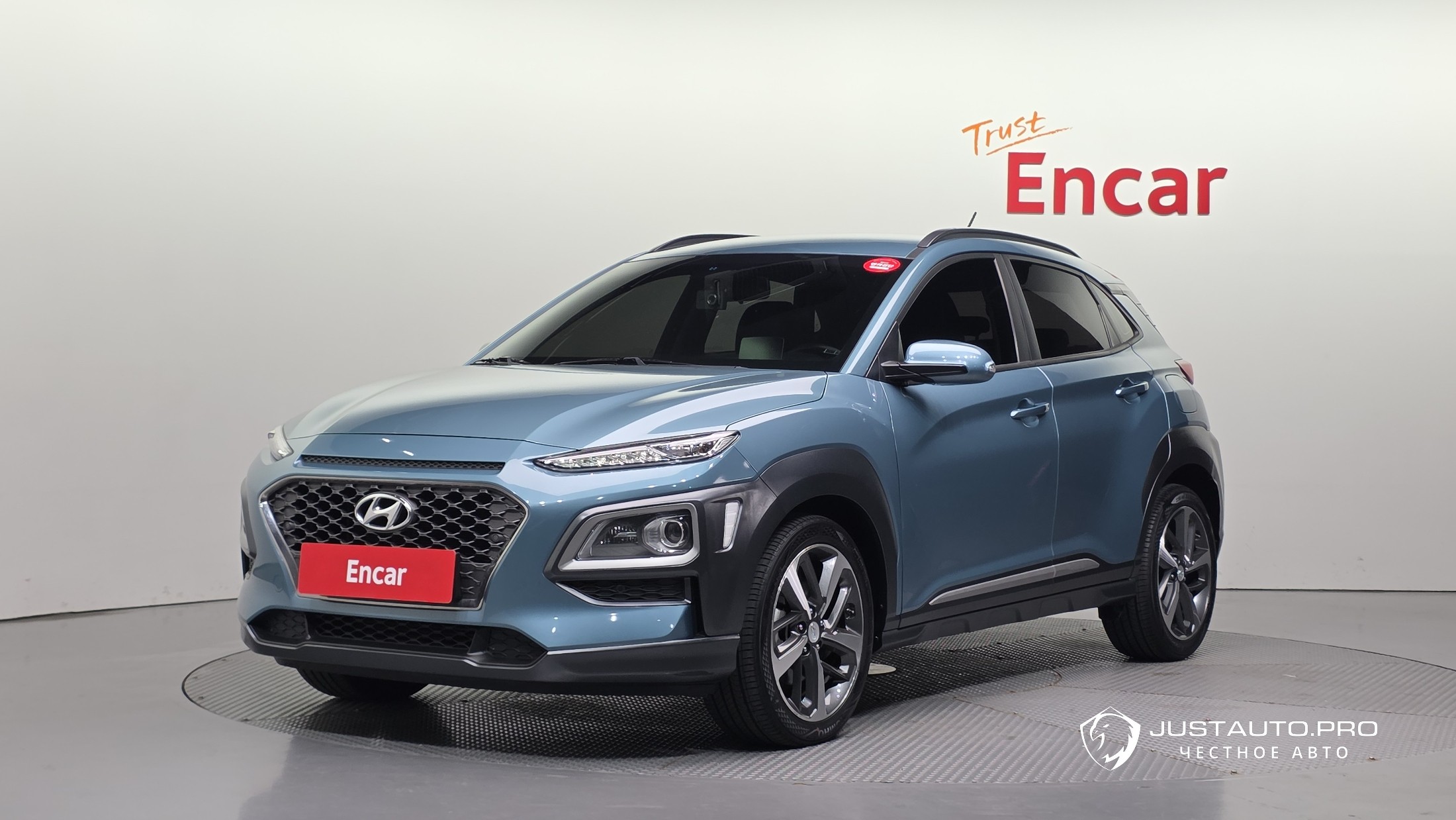 Автомобиль Hyundai Kona