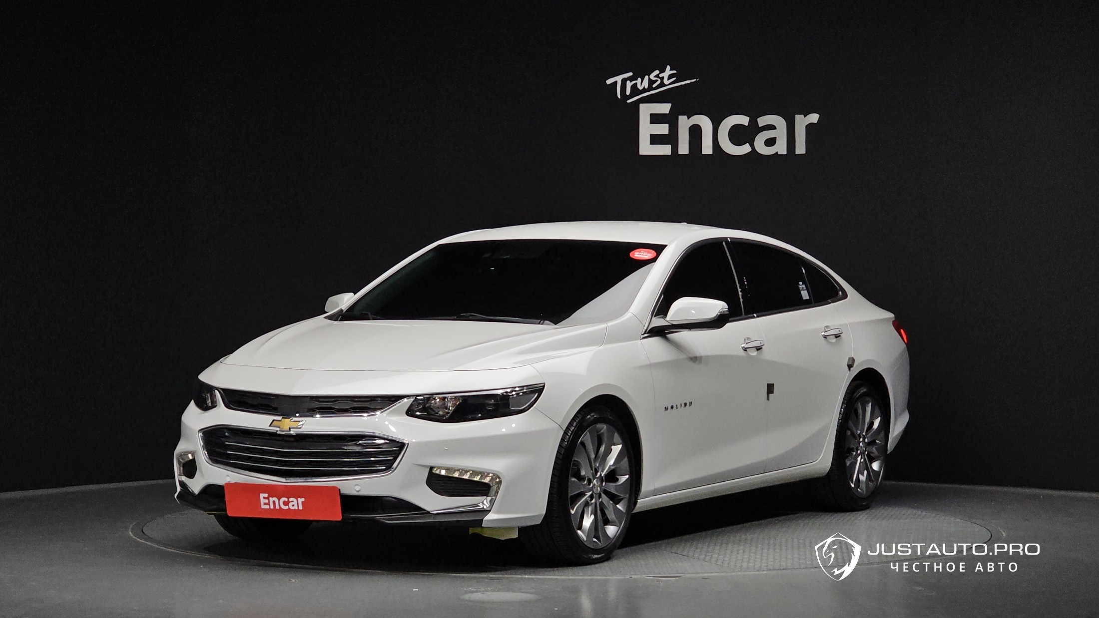 Автомобиль ChevroletGMDaewoo Malibu