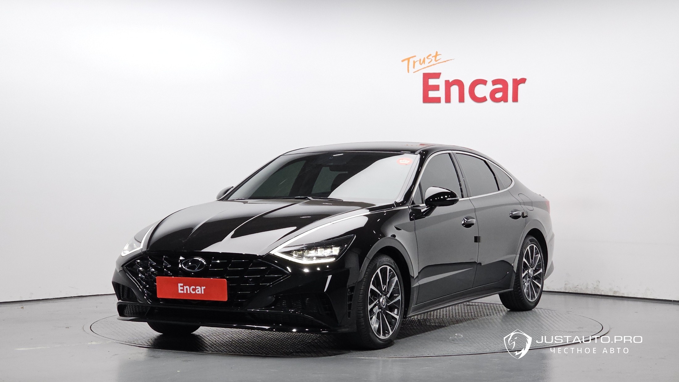 Автомобиль Hyundai Sonata