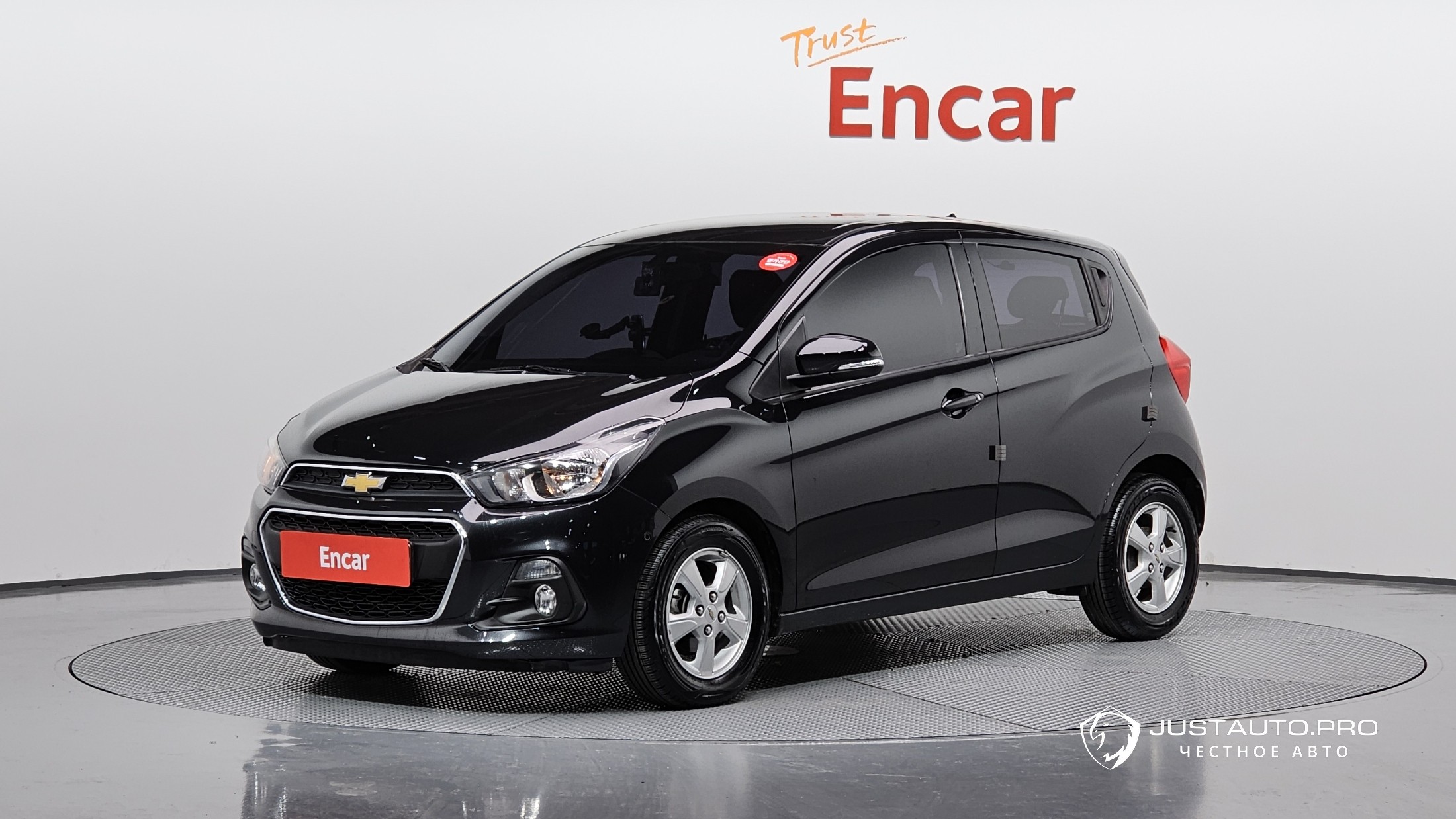 Автомобиль ChevroletGMDaewoo Spark