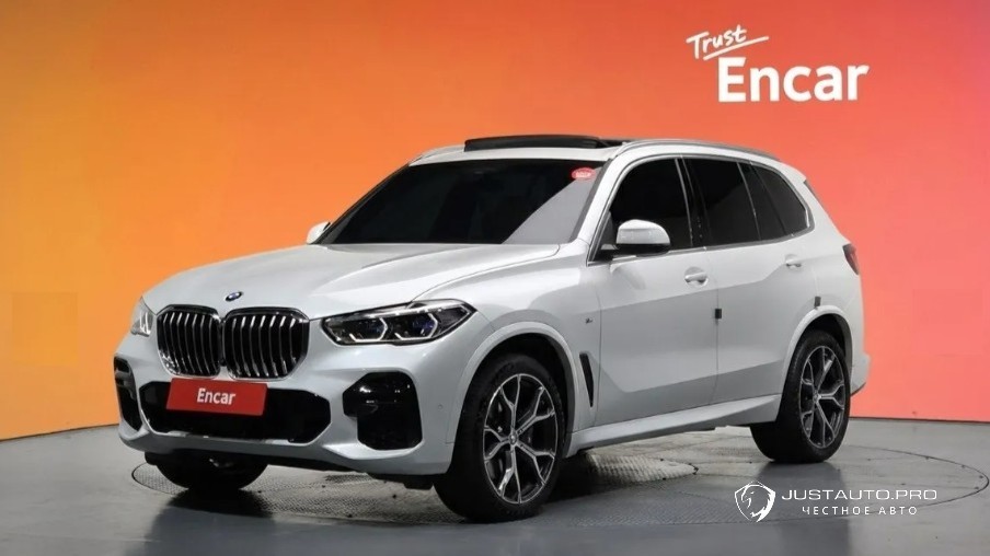 Автомобиль BMW X5