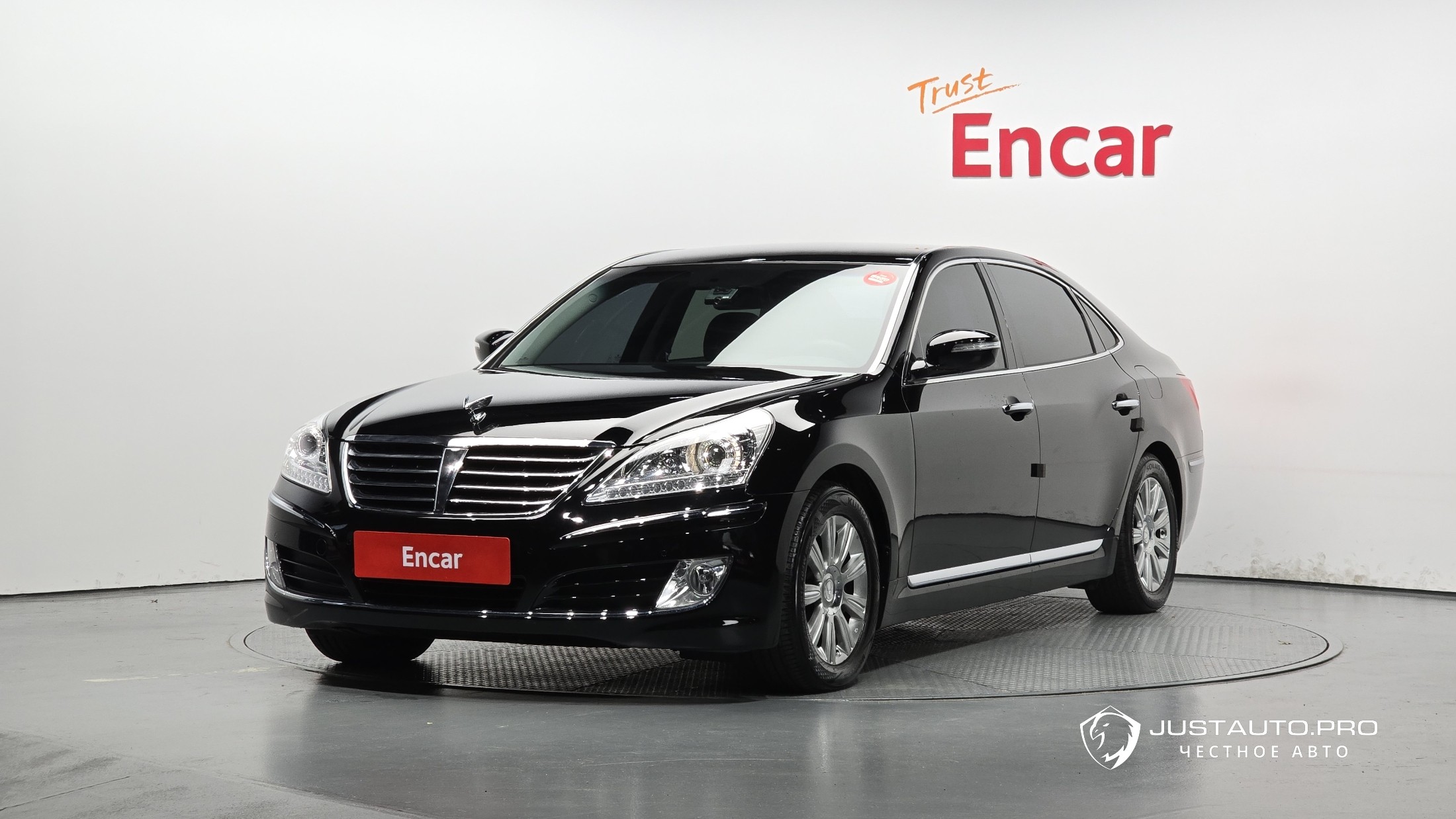 Автомобиль Hyundai Equus
