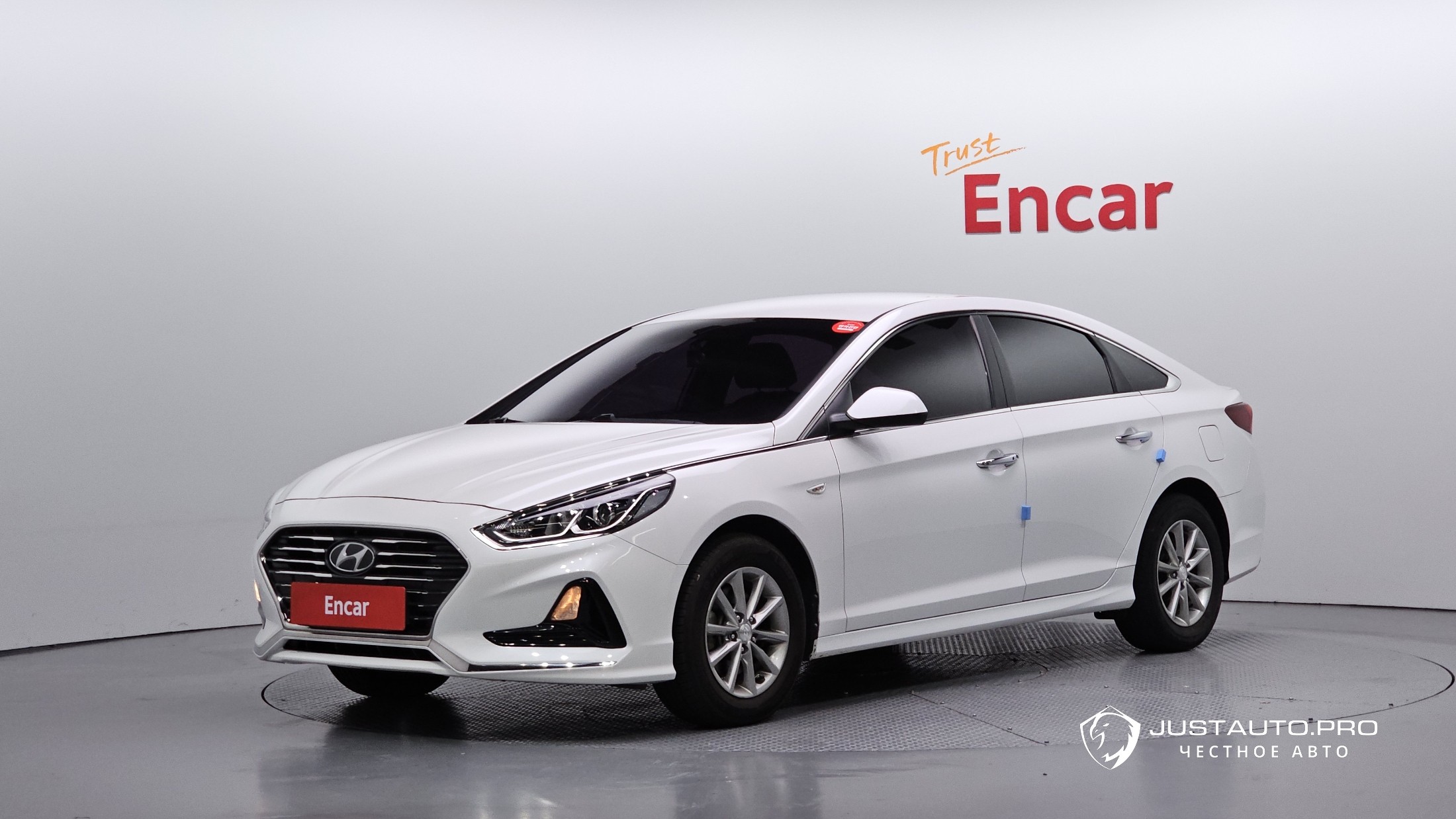 Автомобиль Hyundai Sonata