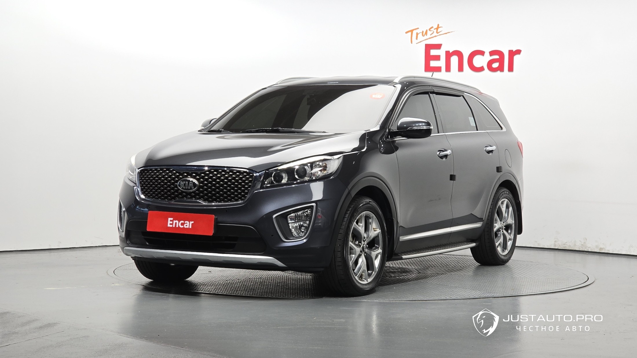 Автомобиль Kia Sorento