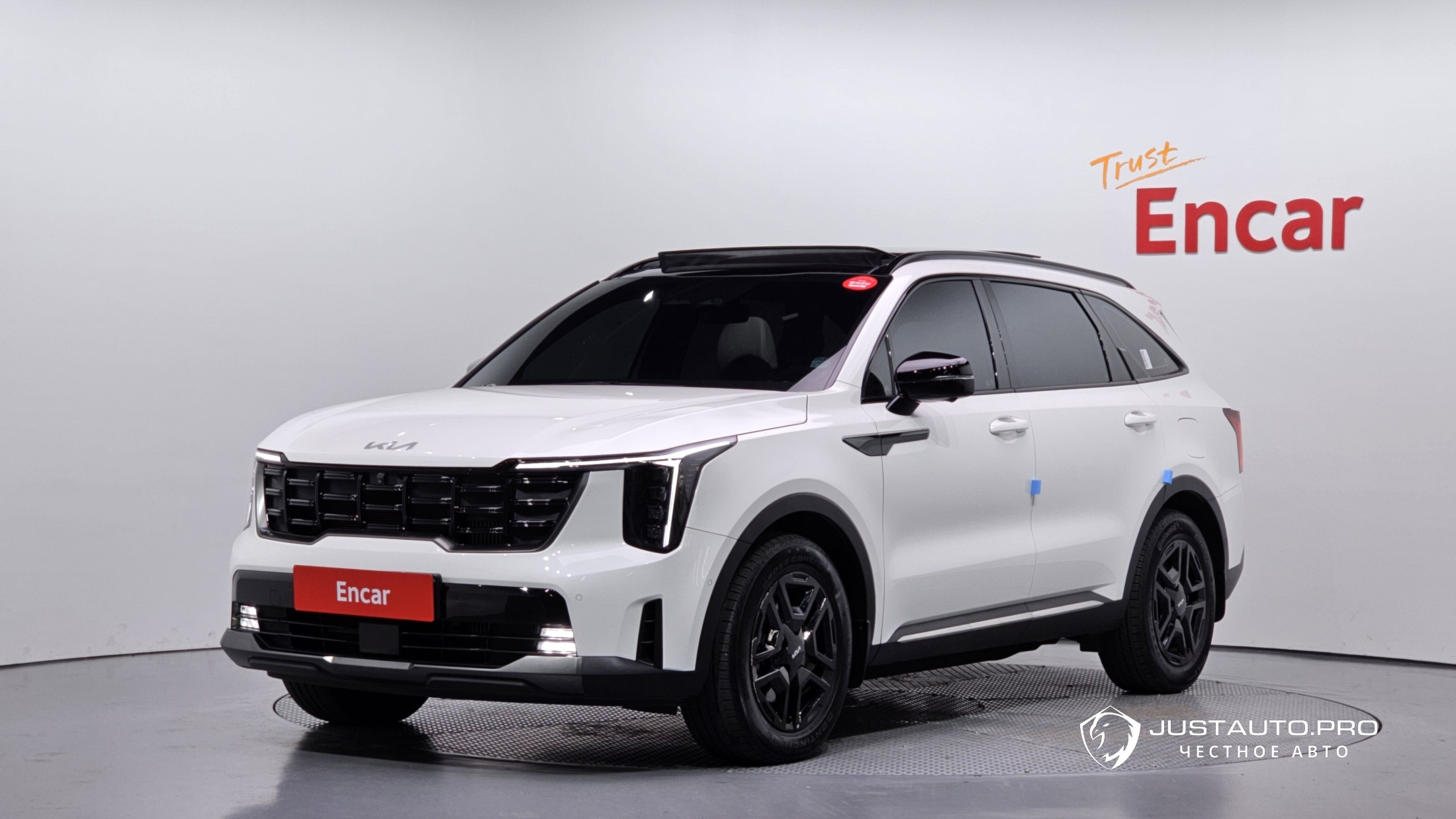 Автомобиль Kia Sorento