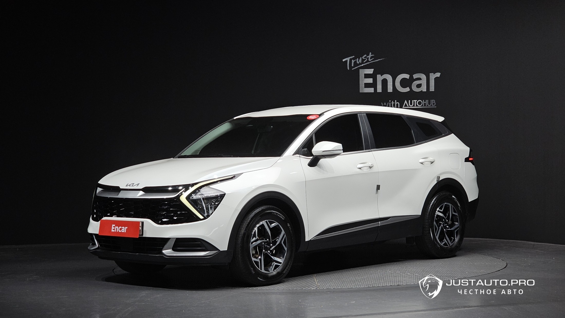 Автомобиль Kia Sportage