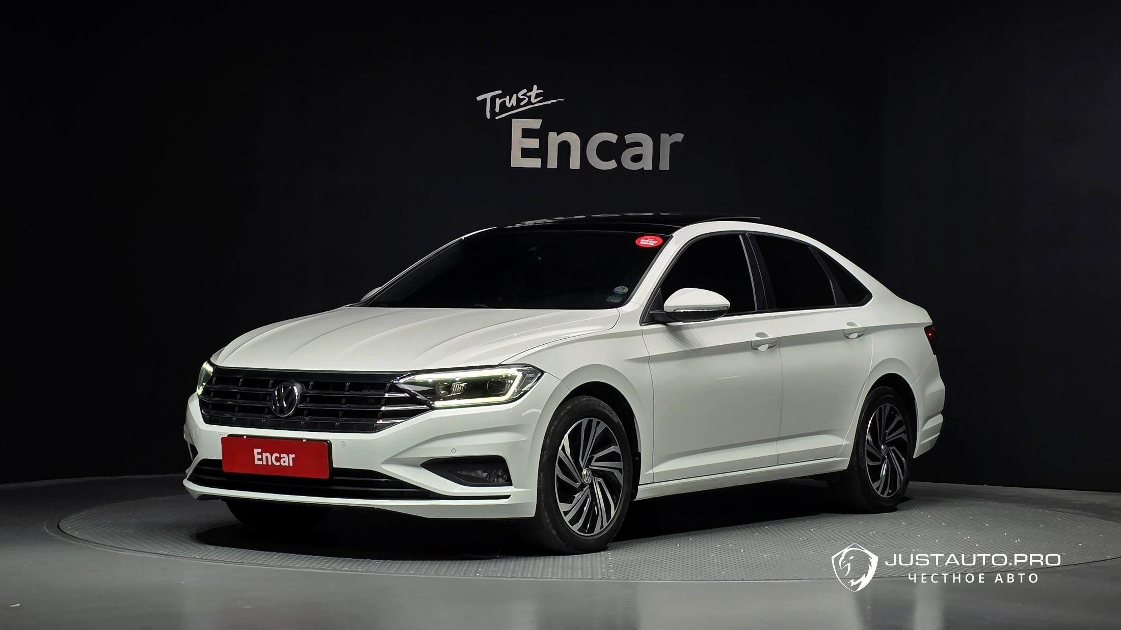 Автомобиль Volkswagen Jetta