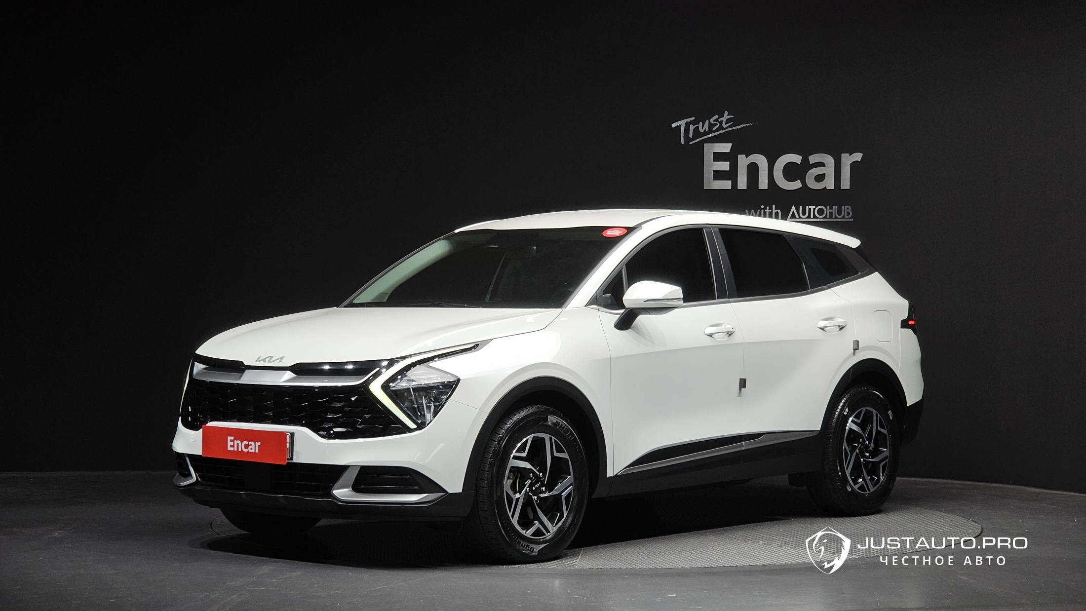 Автомобиль Kia Sportage