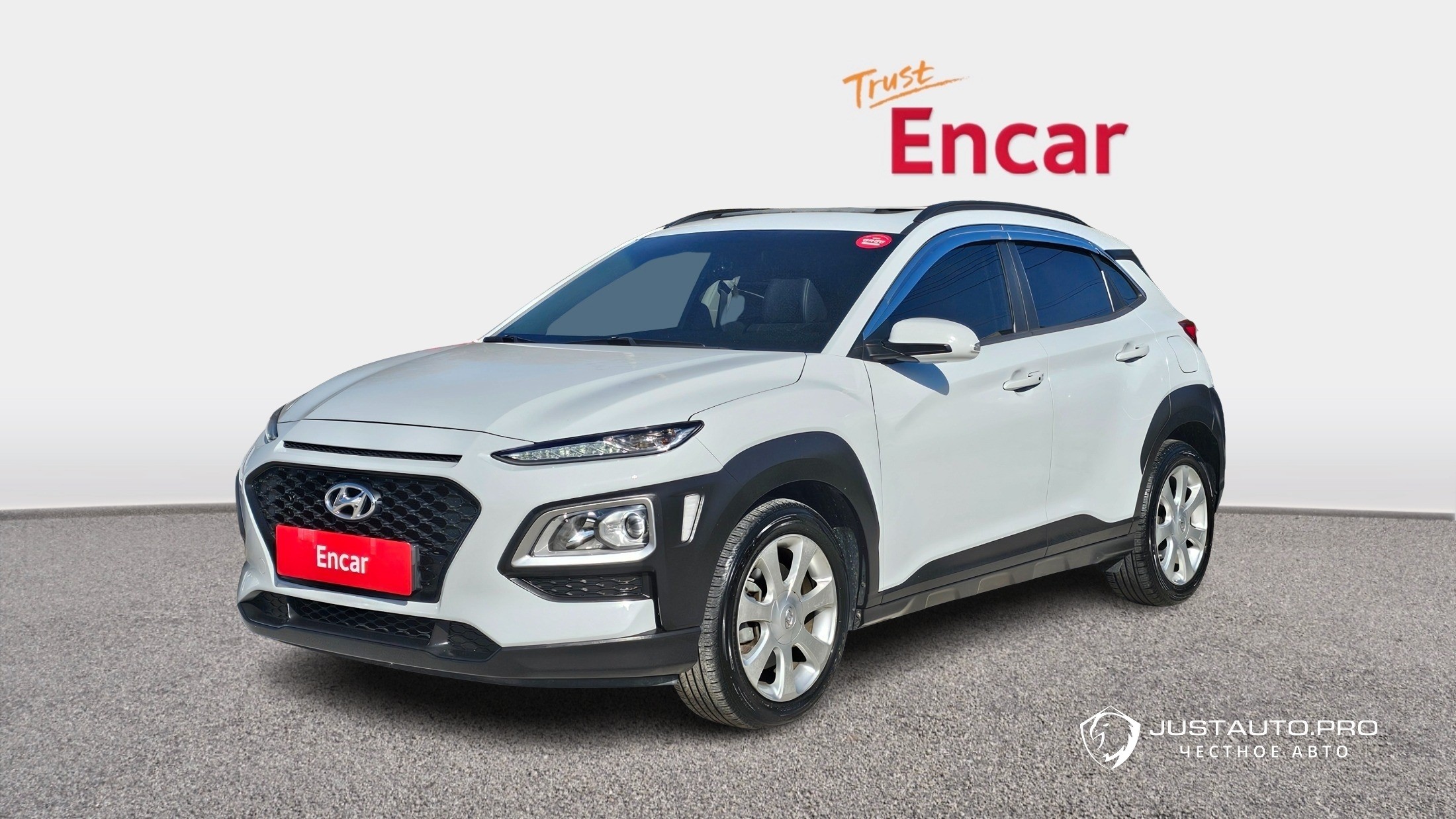Автомобиль Hyundai Kona