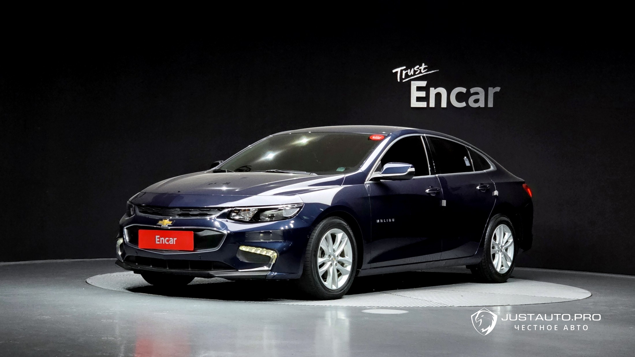 Автомобиль ChevroletGMDaewoo Malibu