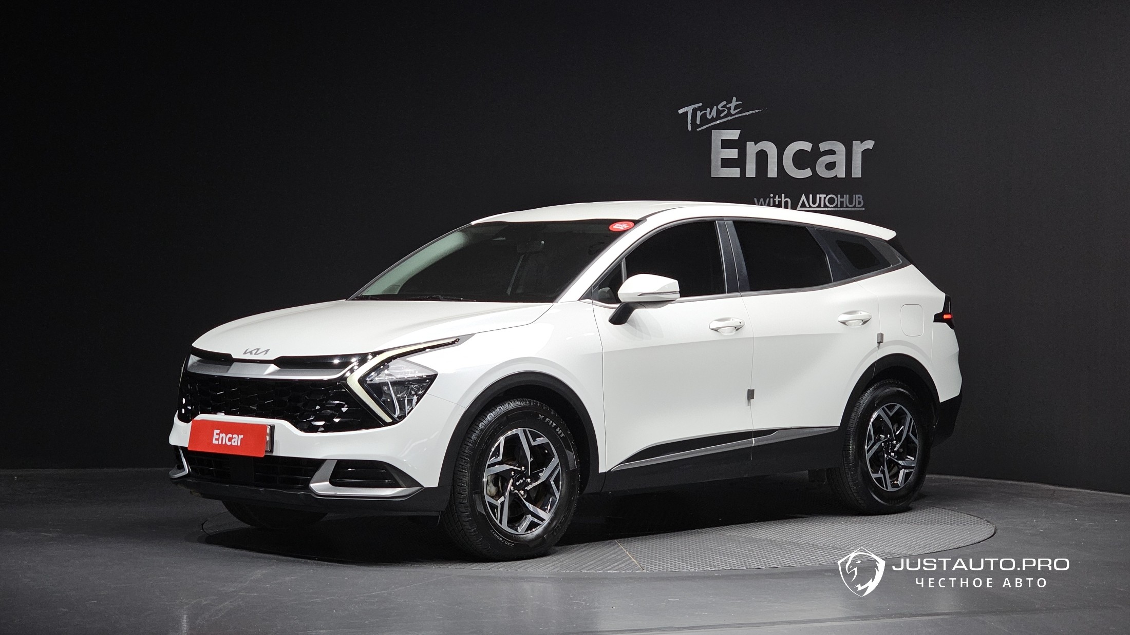 Автомобиль Kia Sportage