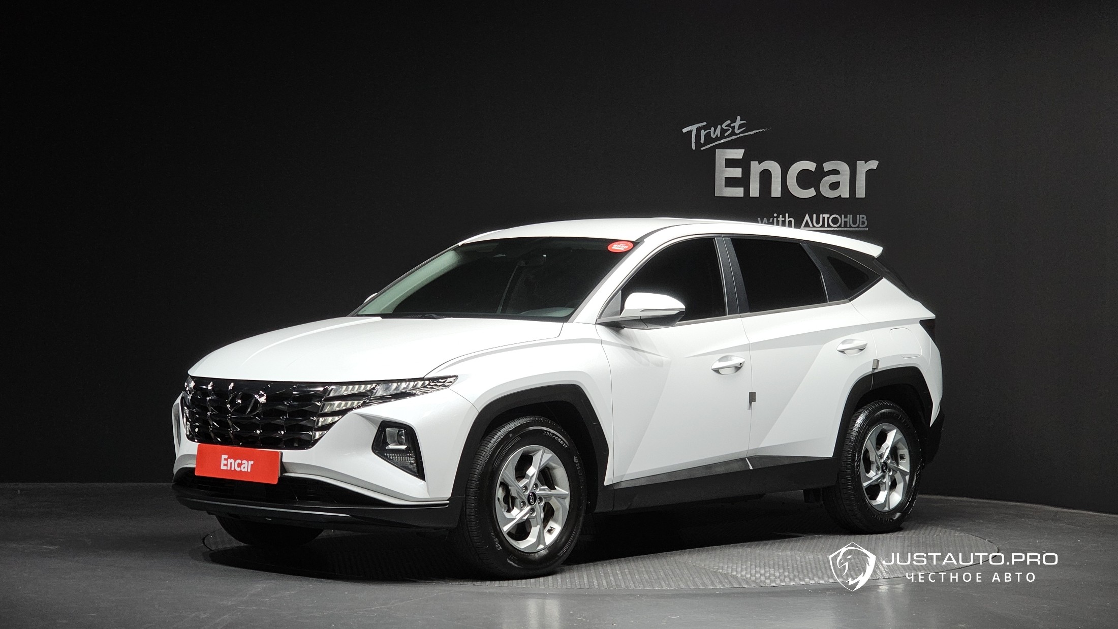 Автомобиль Hyundai Tucson