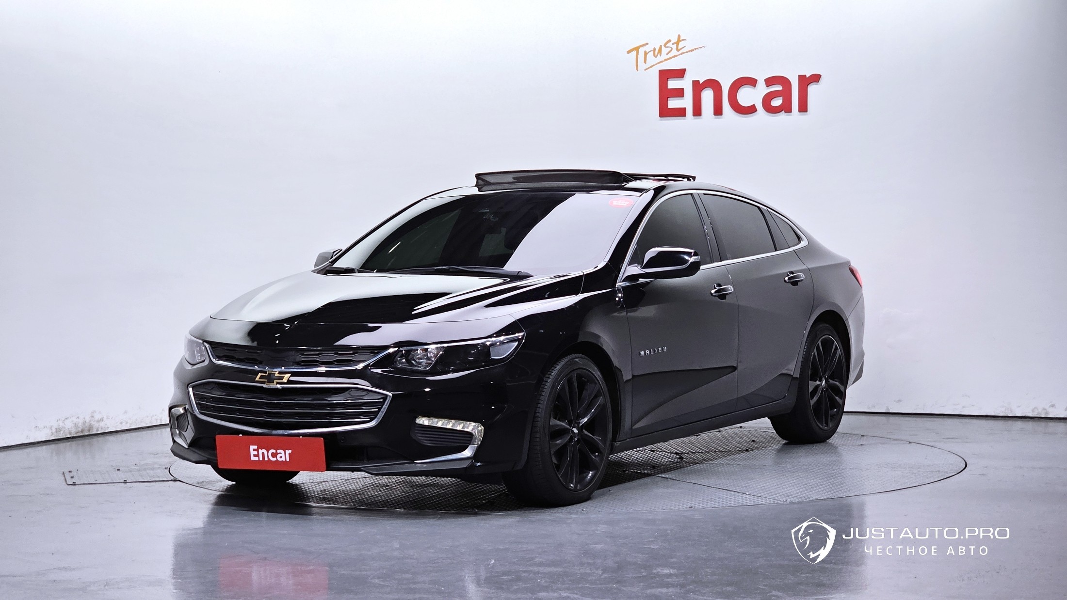 Автомобиль ChevroletGMDaewoo Malibu