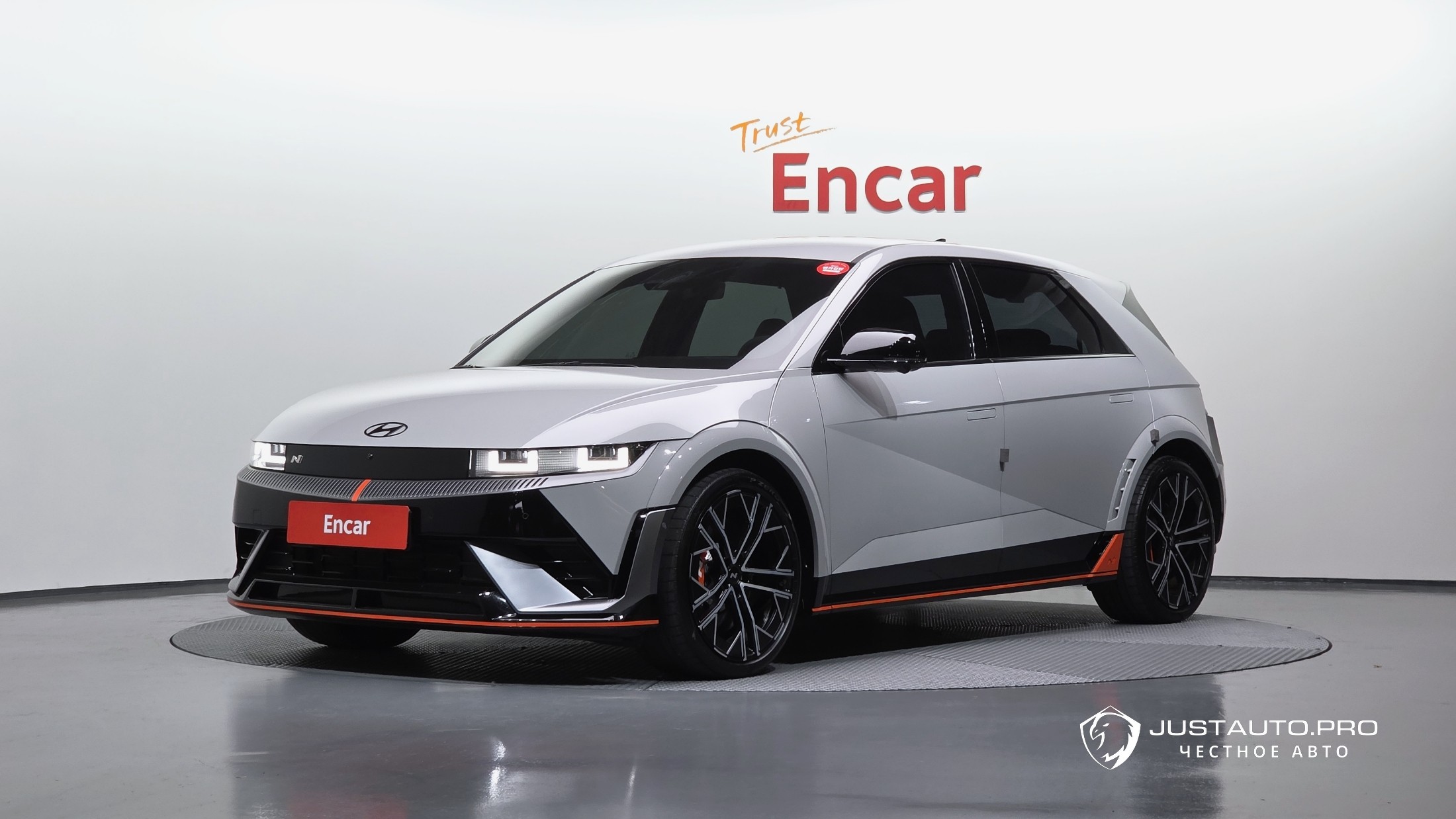 Автомобиль Hyundai Ioniq5